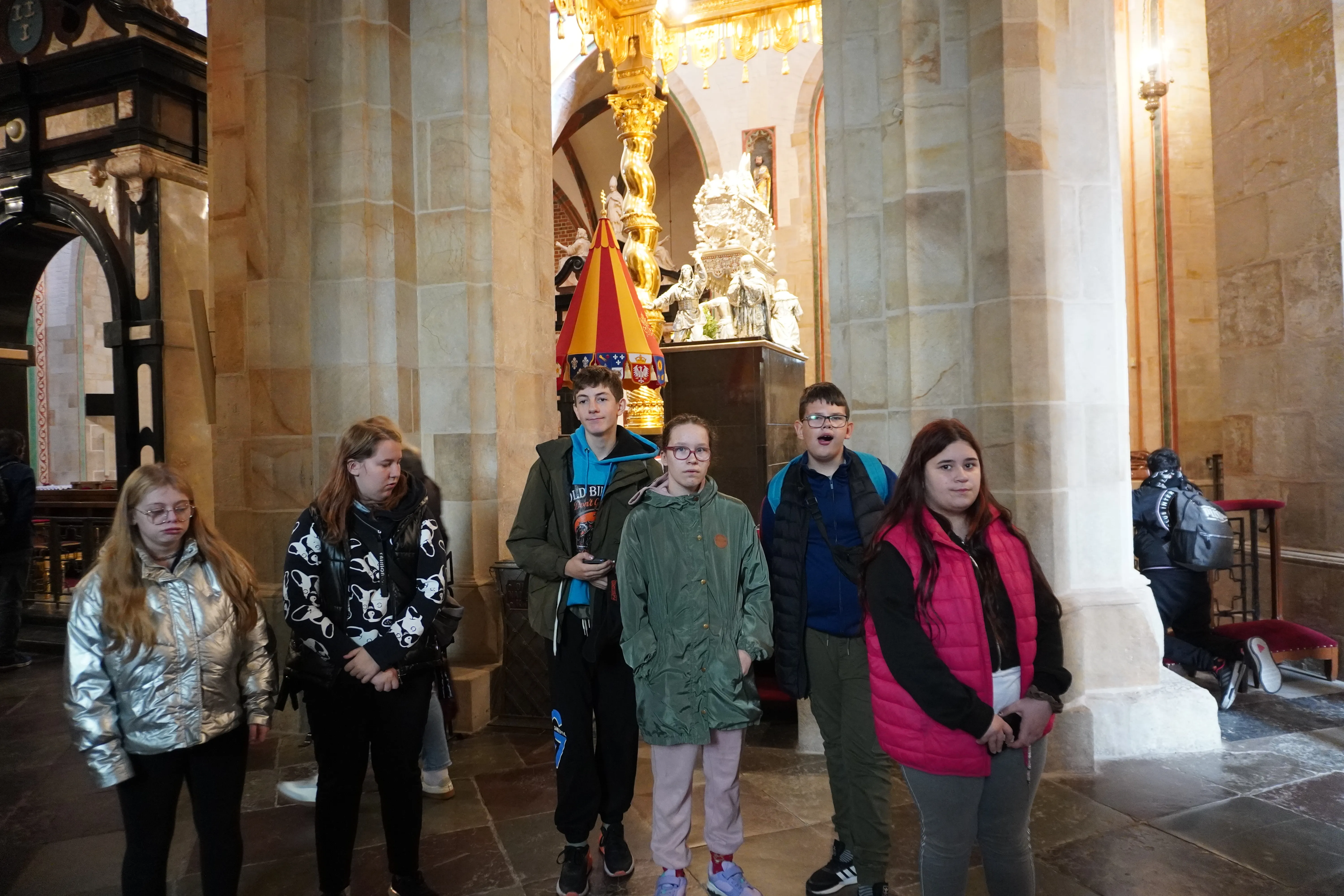 Wycieczka do Poznania, Ostrowa Lednickiego, Gniezna i Biskupina