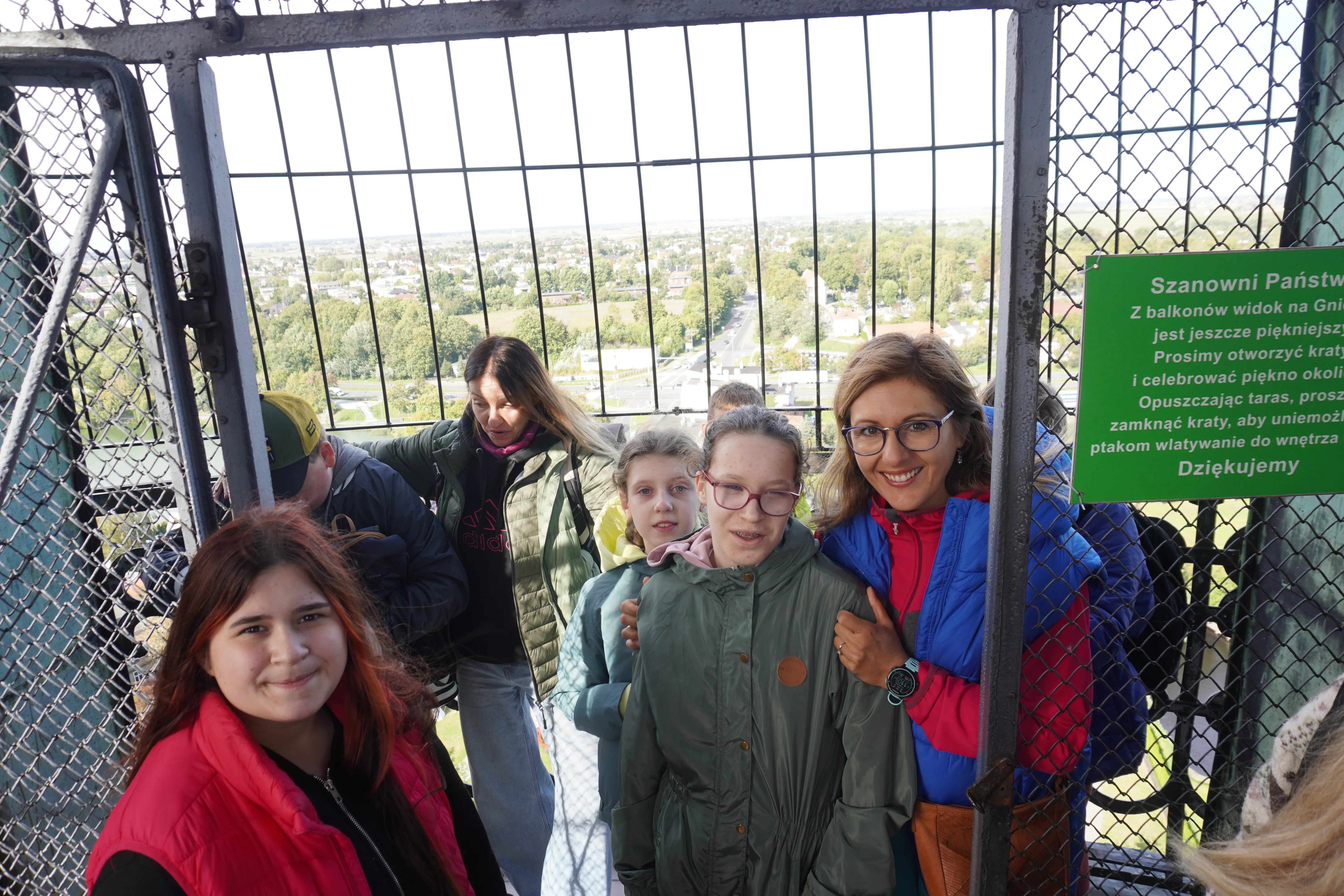 Wycieczka do Poznania, Ostrowa Lednickiego, Gniezna i Biskupina