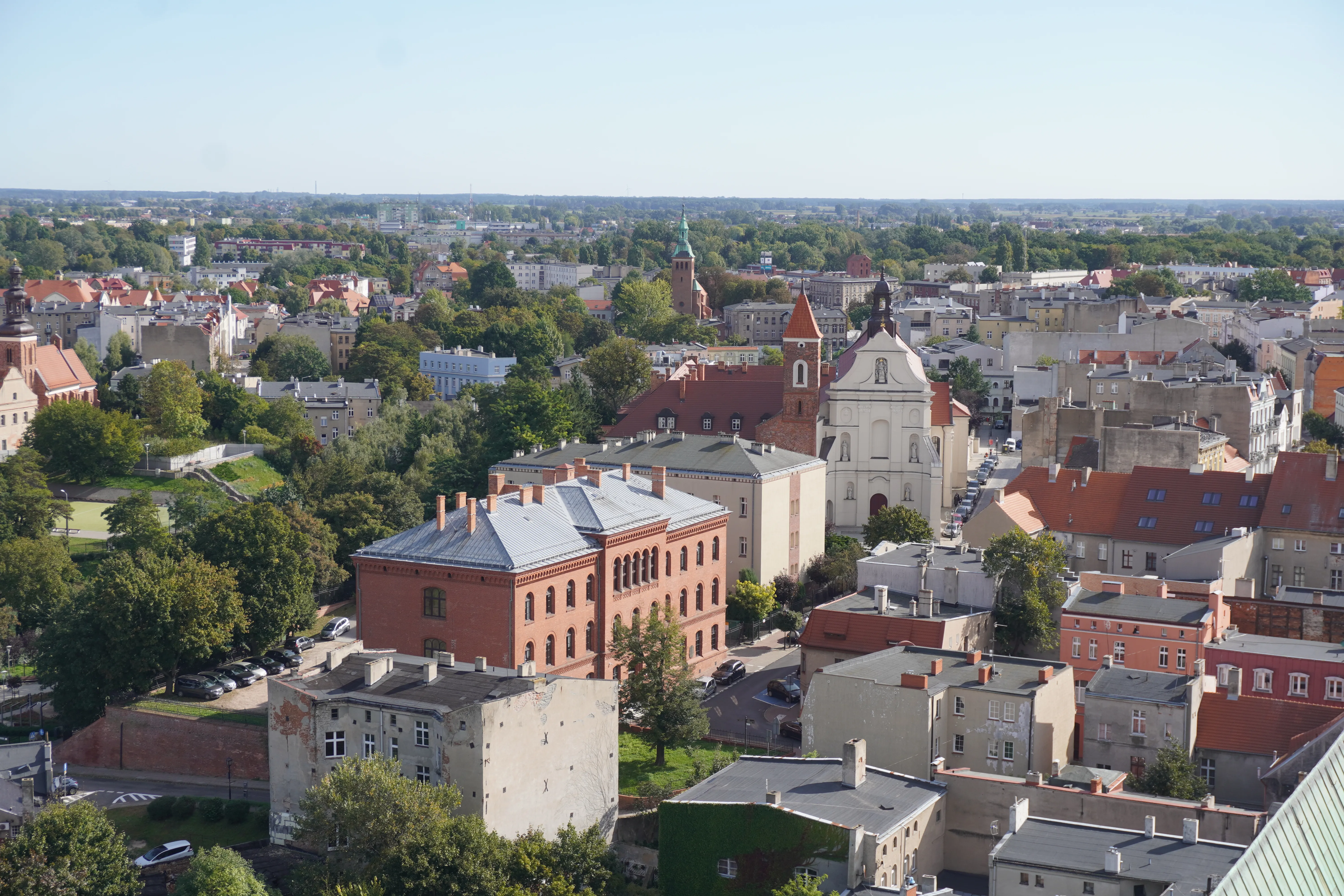 Wycieczka do Poznania, Ostrowa Lednickiego, Gniezna i Biskupina