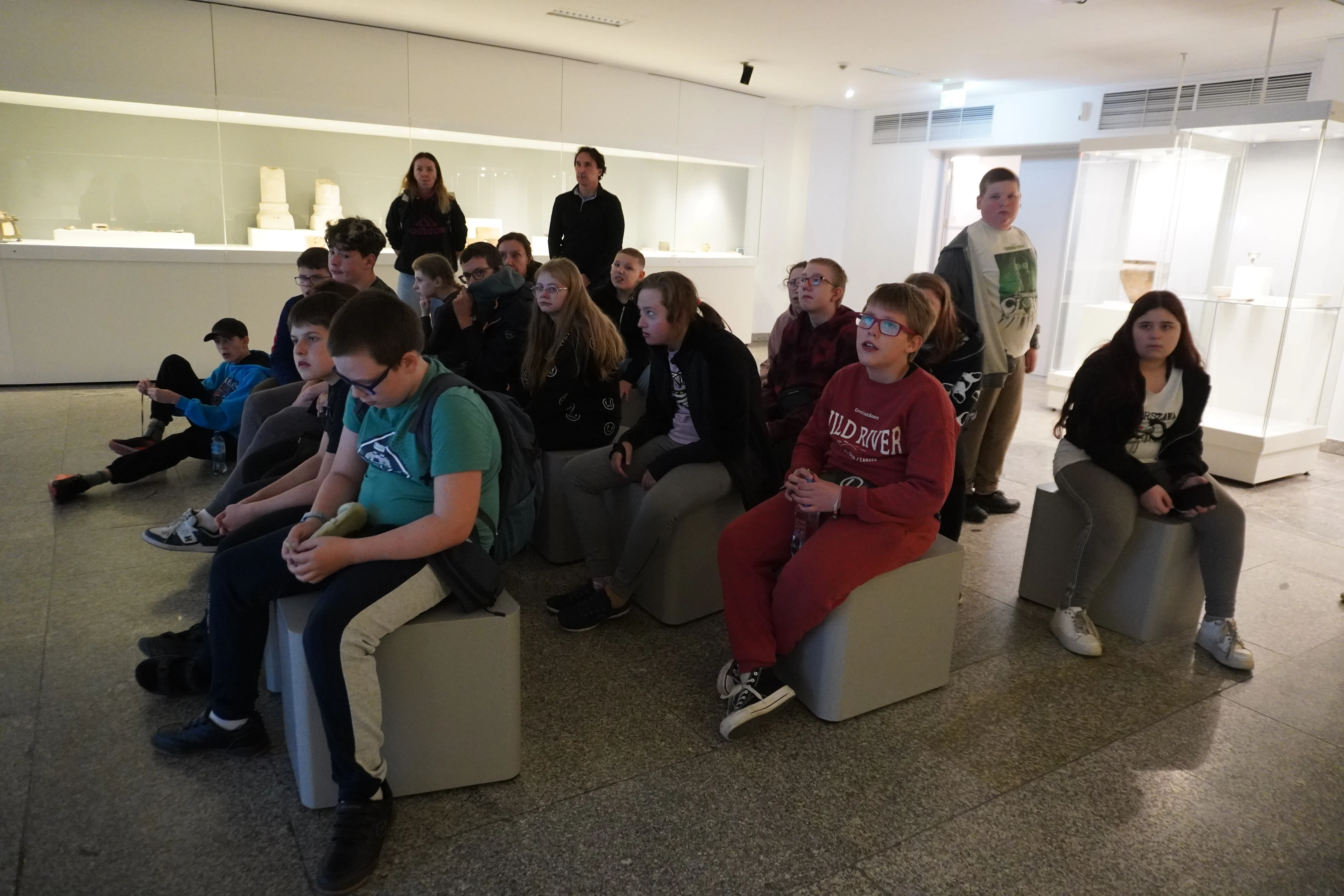 Wycieczka do Poznania, Ostrowa Lednickiego, Gniezna i Biskupina