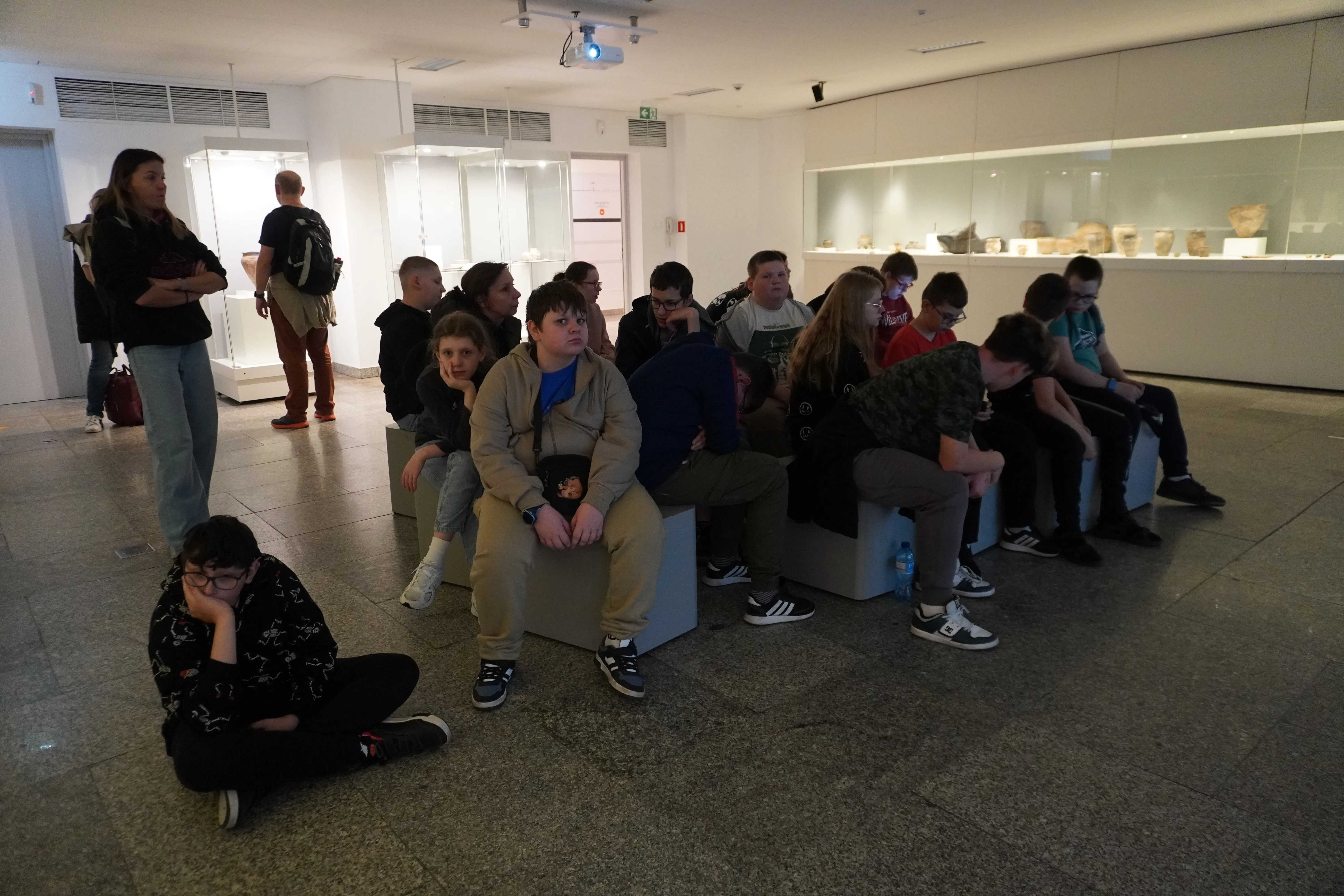 Wycieczka do Poznania, Ostrowa Lednickiego, Gniezna i Biskupina