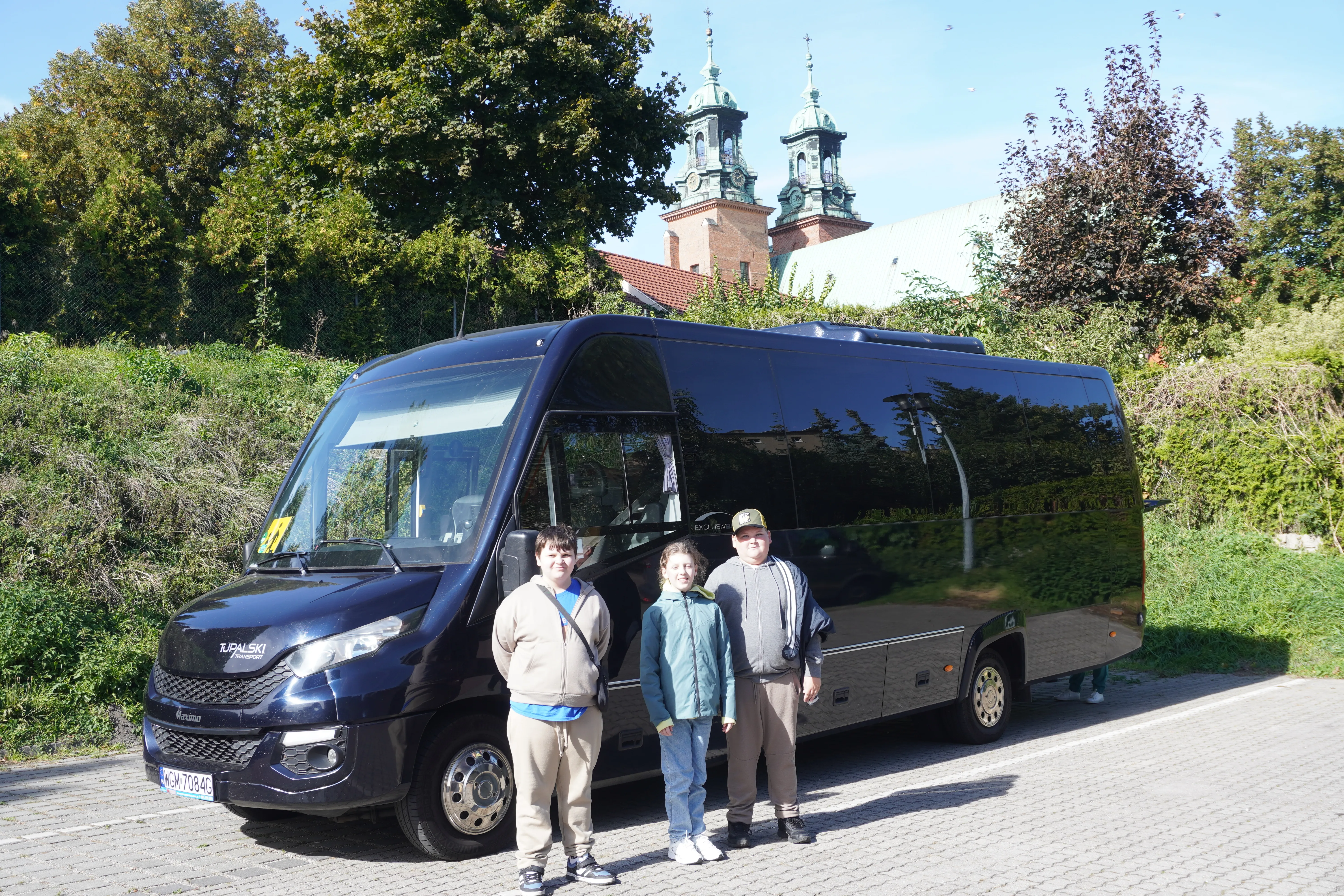 Wycieczka do Poznania, Ostrowa Lednickiego, Gniezna i Biskupina