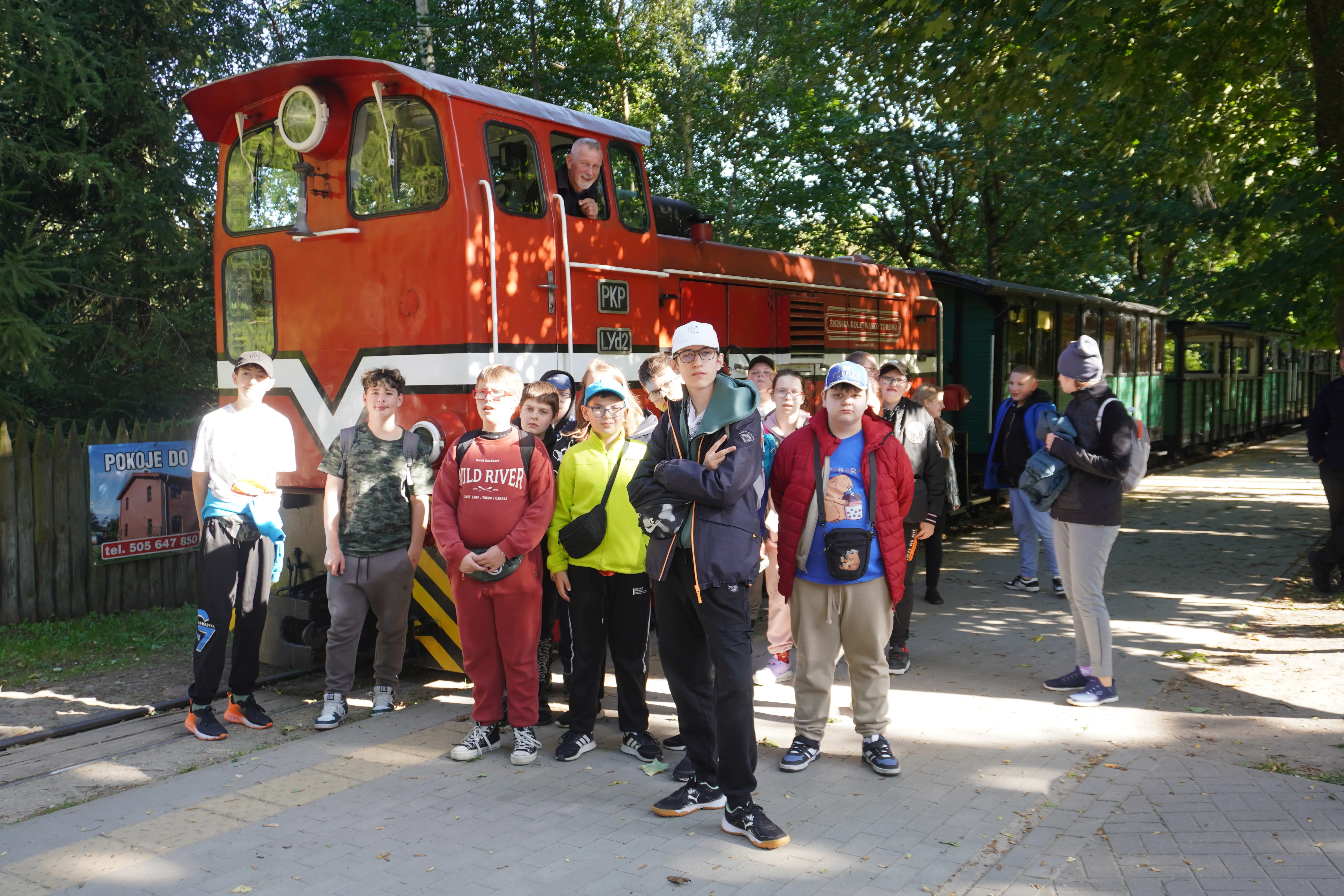 Wycieczka do Poznania, Ostrowa Lednickiego, Gniezna i Biskupina