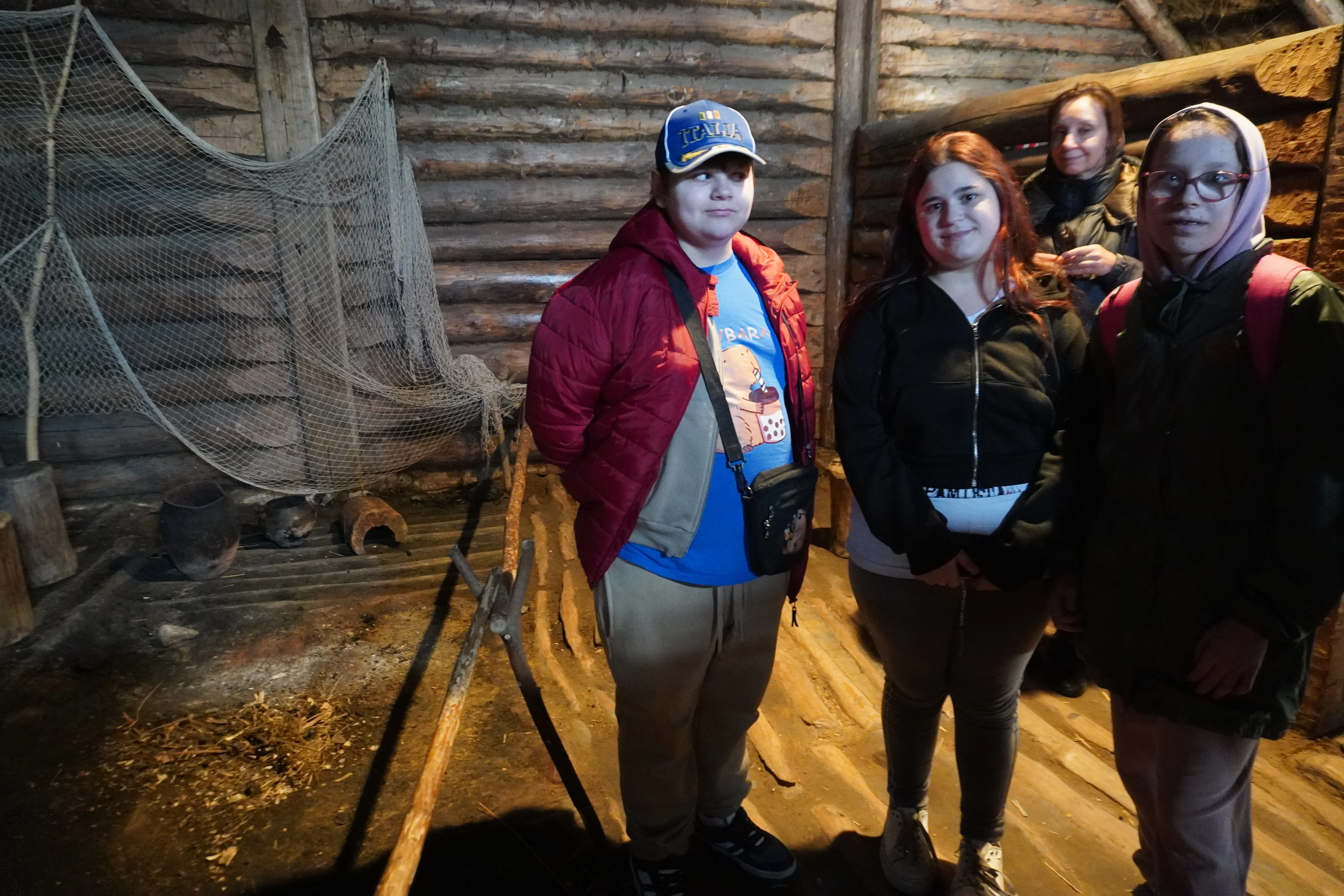 Wycieczka do Poznania, Ostrowa Lednickiego, Gniezna i Biskupina