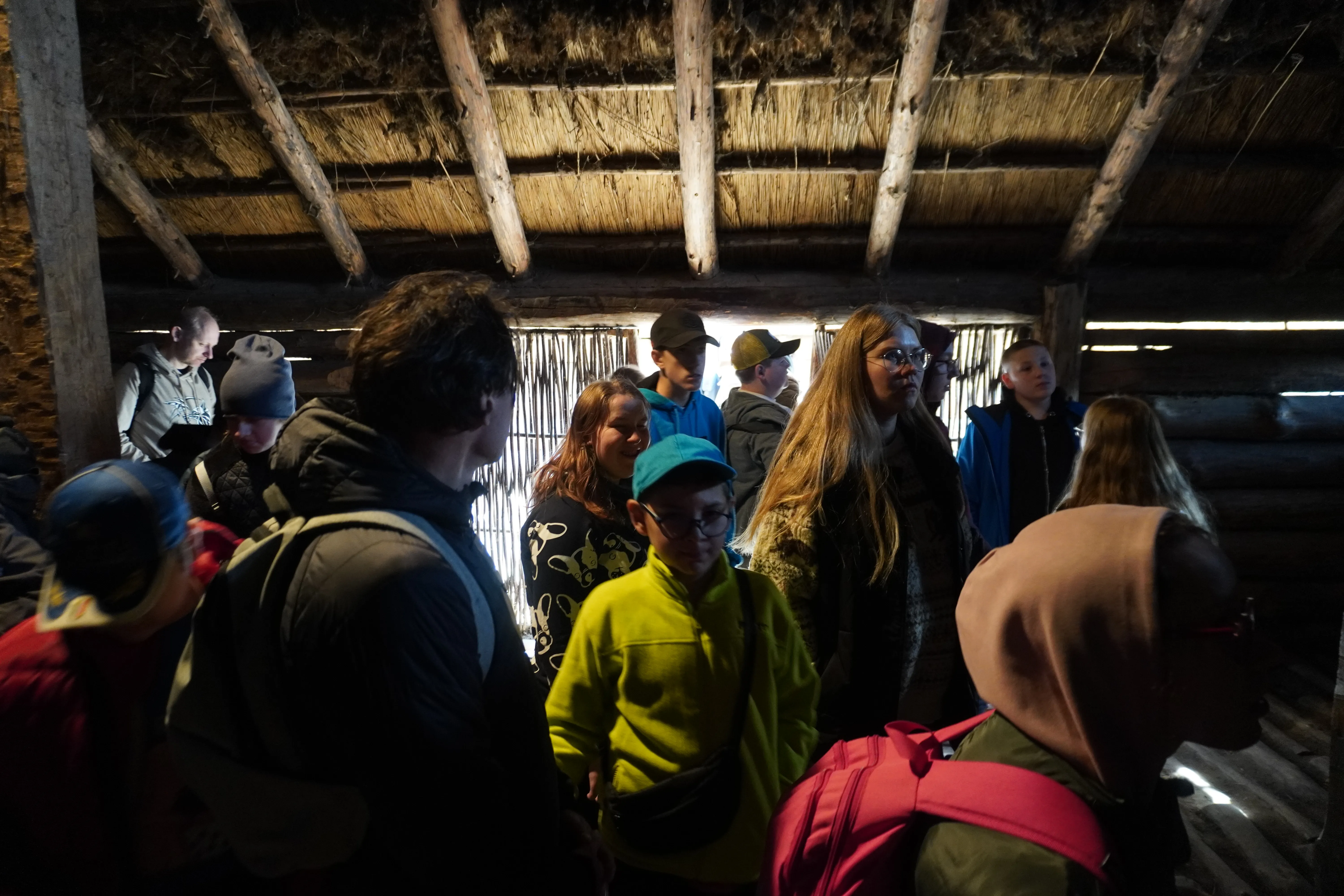 Wycieczka do Poznania, Ostrowa Lednickiego, Gniezna i Biskupina