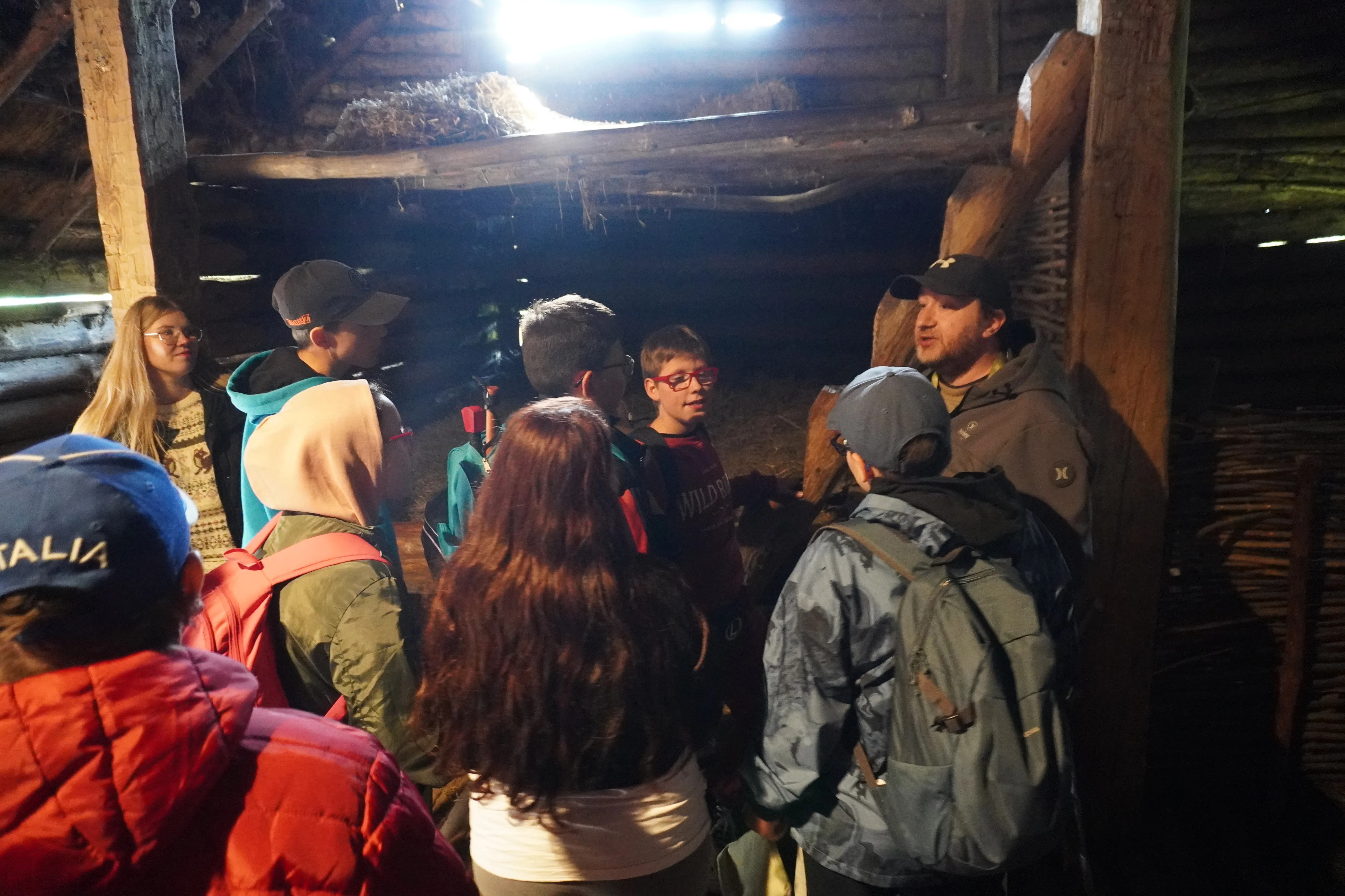 Wycieczka do Poznania, Ostrowa Lednickiego, Gniezna i Biskupina