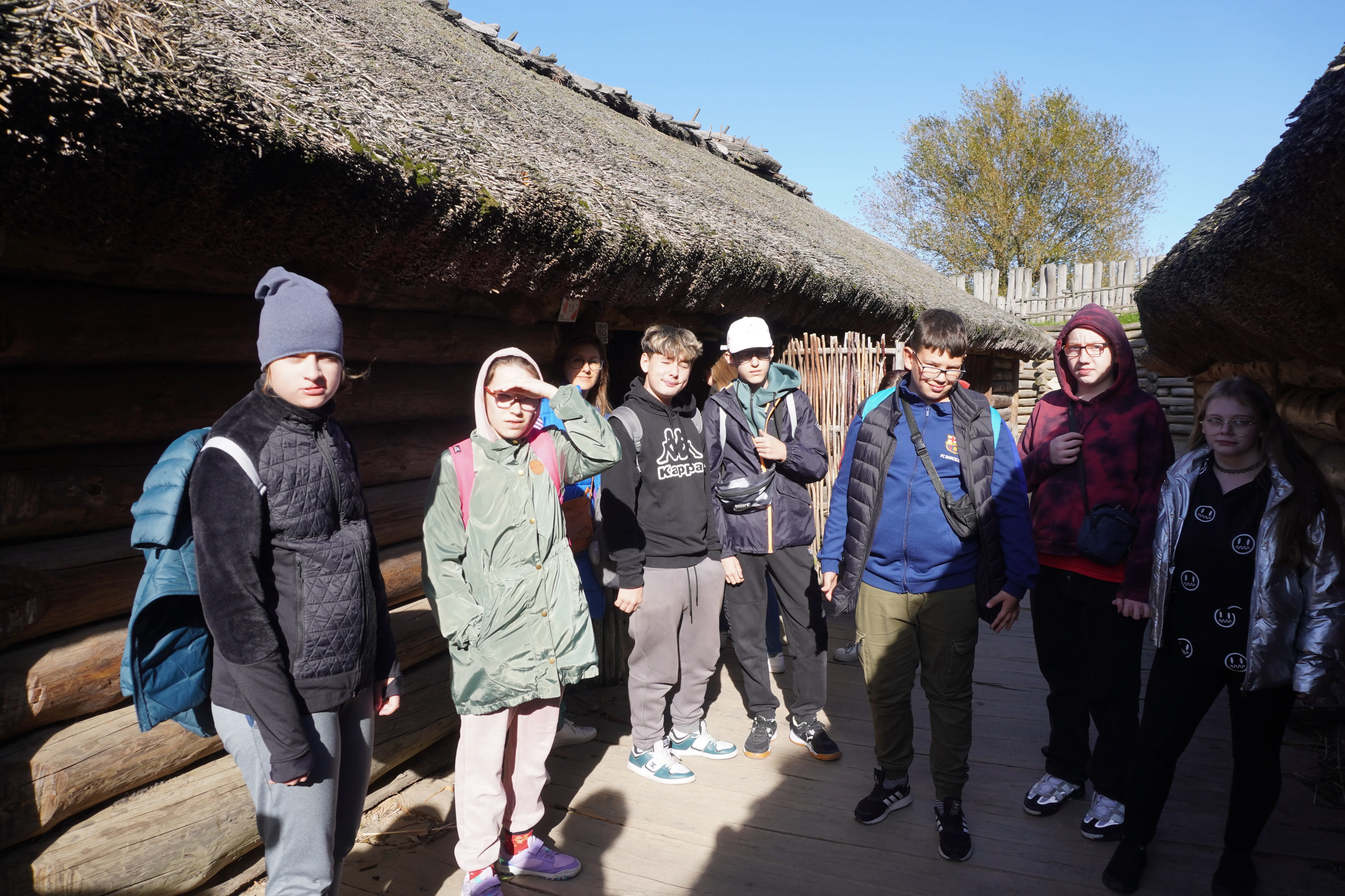 Wycieczka do Poznania, Ostrowa Lednickiego, Gniezna i Biskupina