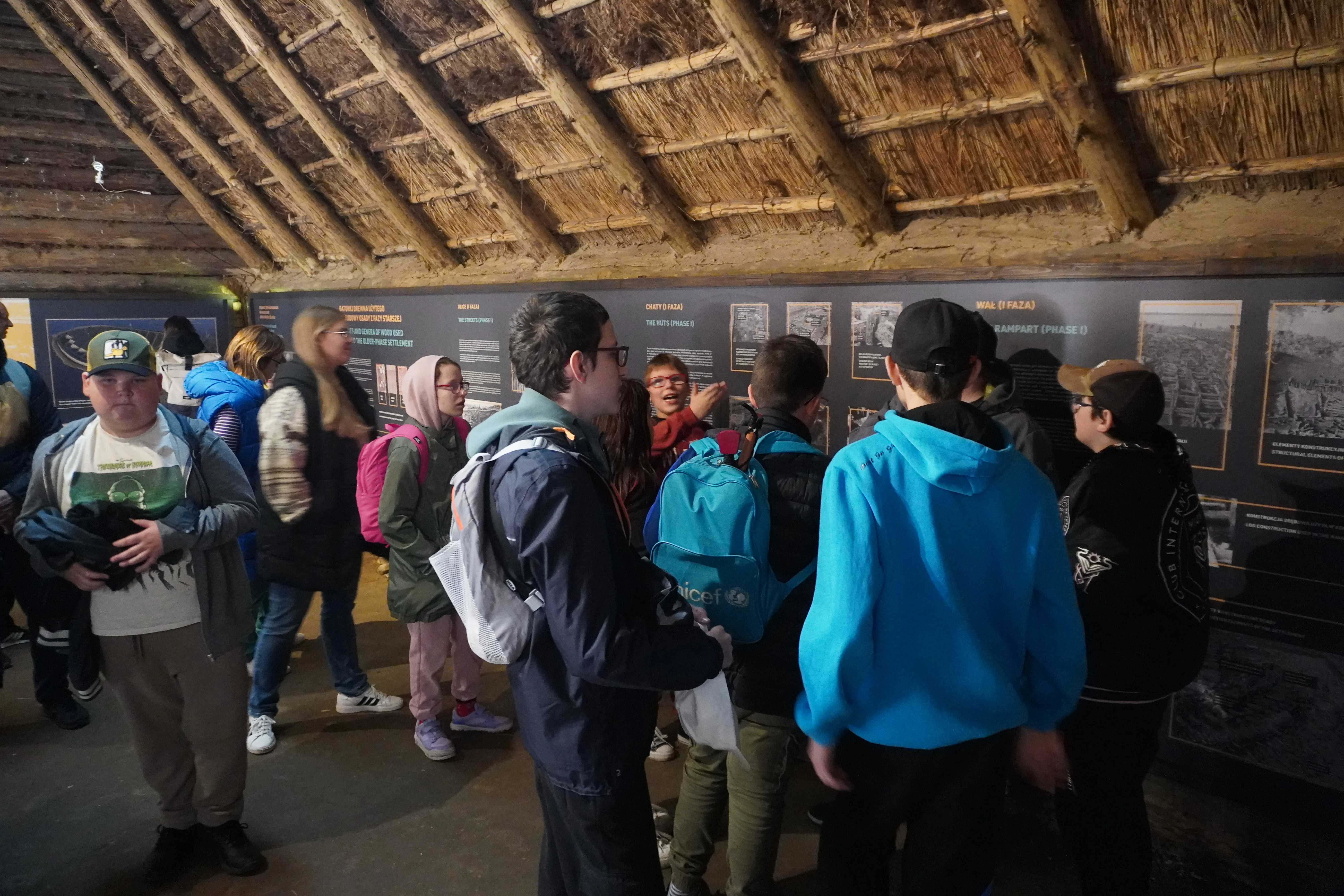 Wycieczka do Poznania, Ostrowa Lednickiego, Gniezna i Biskupina