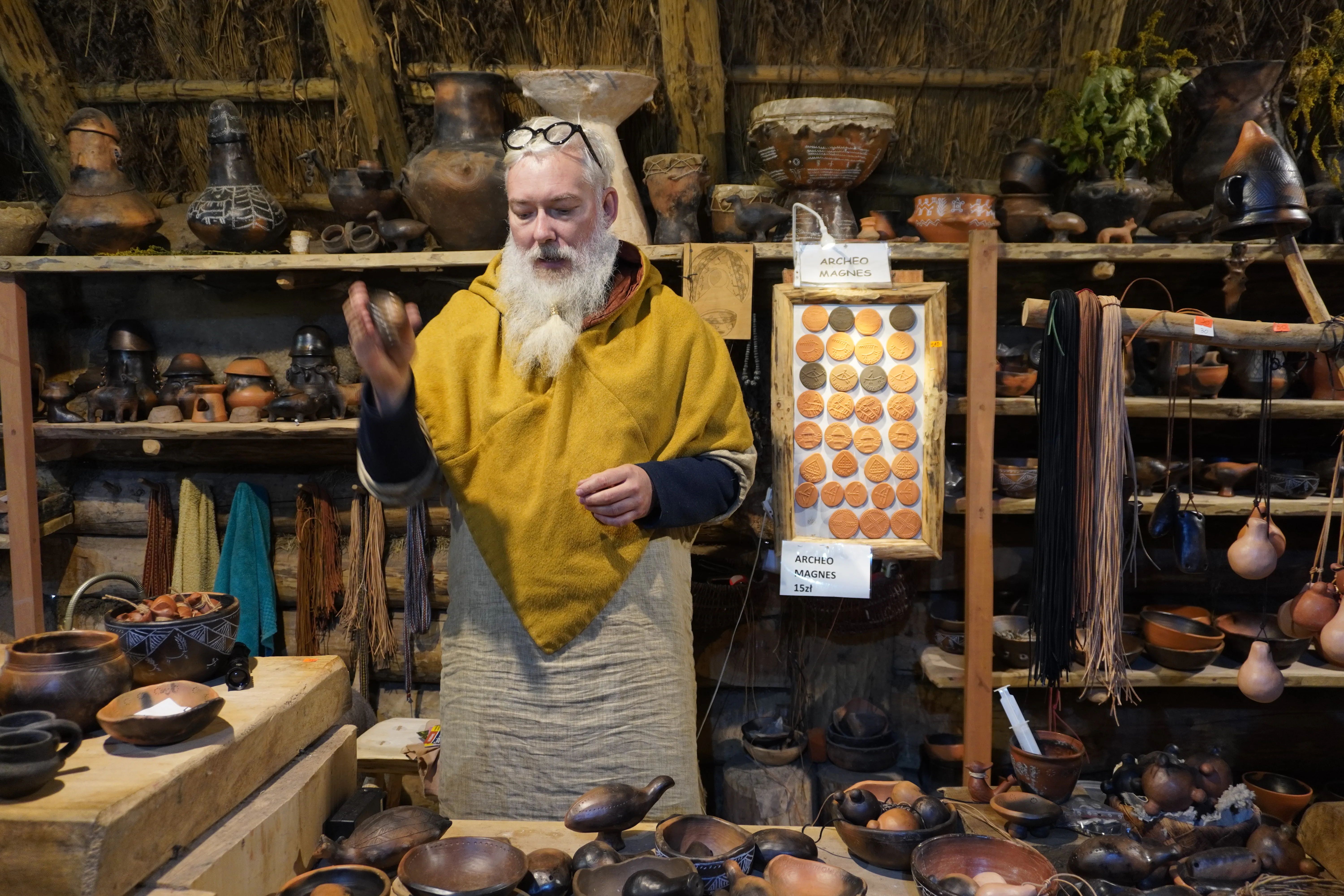 Wycieczka do Poznania, Ostrowa Lednickiego, Gniezna i Biskupina