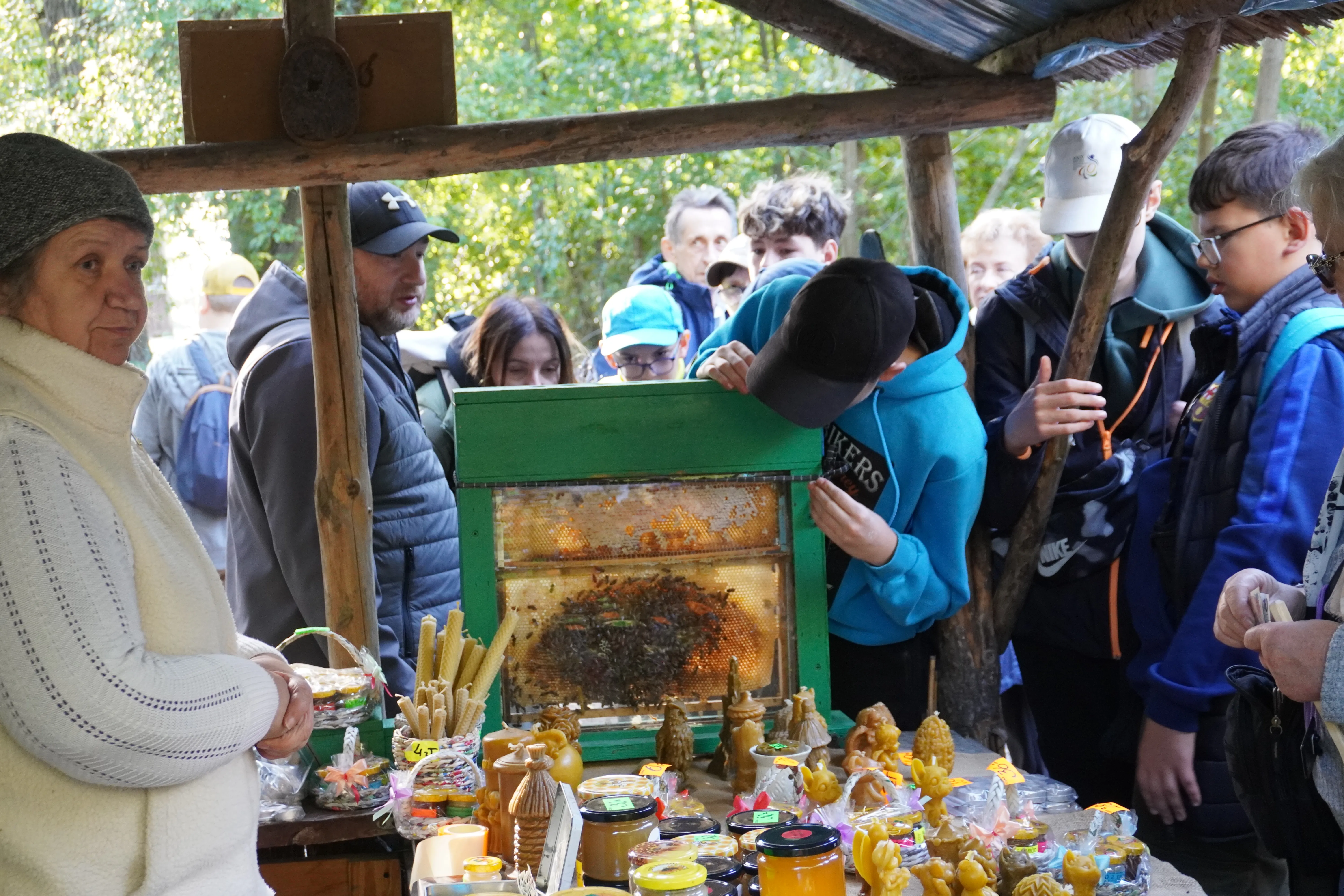 Wycieczka do Poznania, Ostrowa Lednickiego, Gniezna i Biskupina