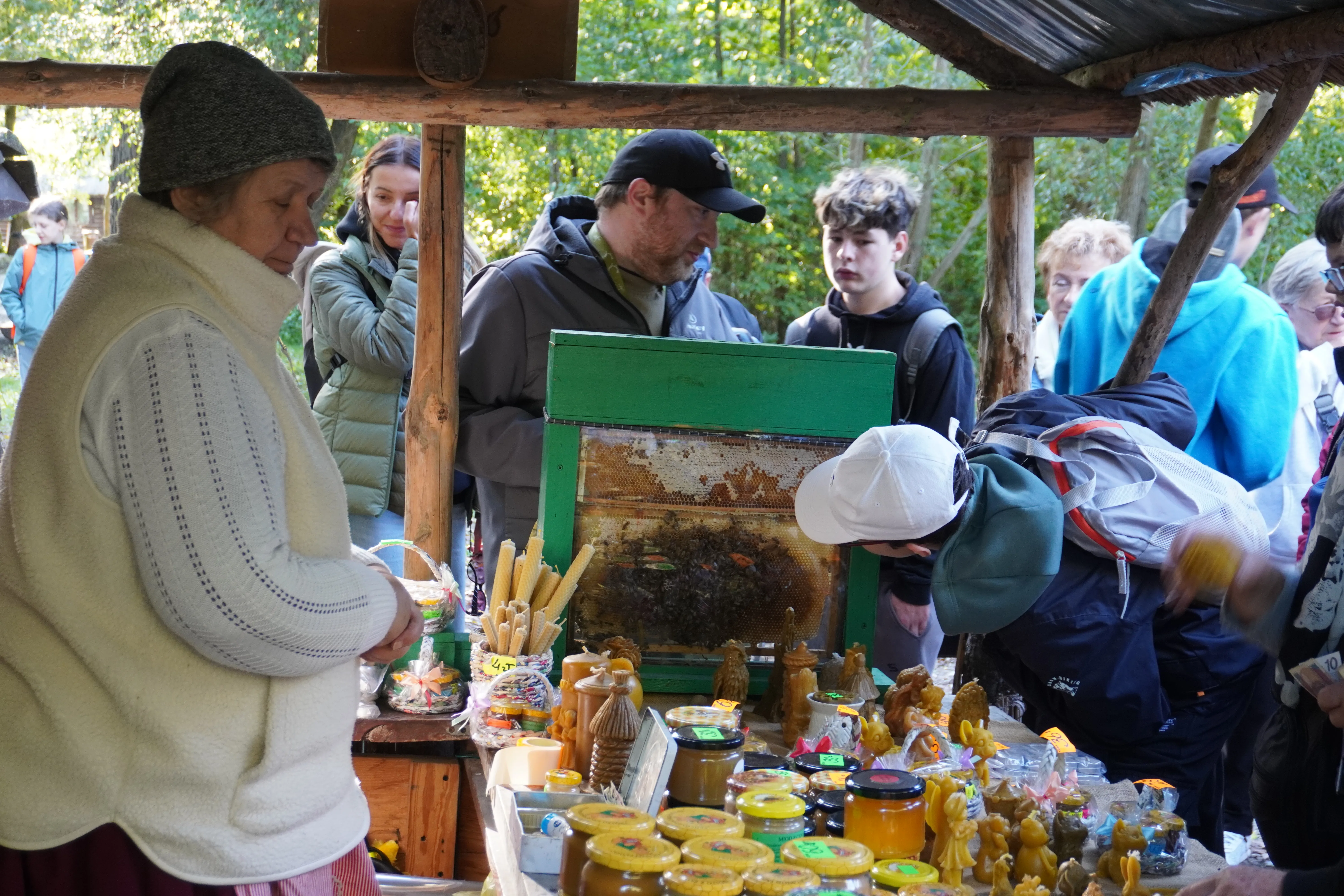 Wycieczka do Poznania, Ostrowa Lednickiego, Gniezna i Biskupina