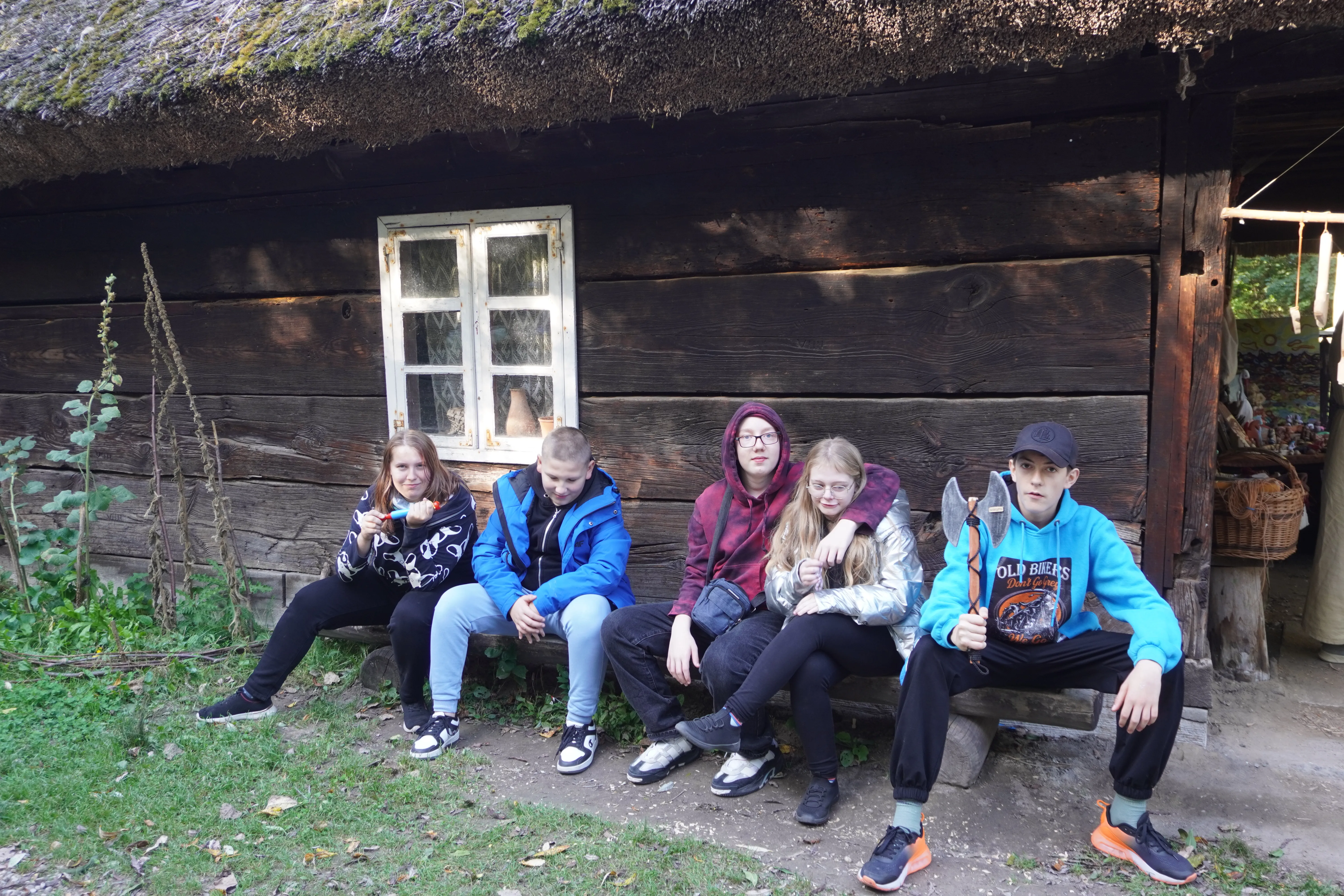 Wycieczka do Poznania, Ostrowa Lednickiego, Gniezna i Biskupina