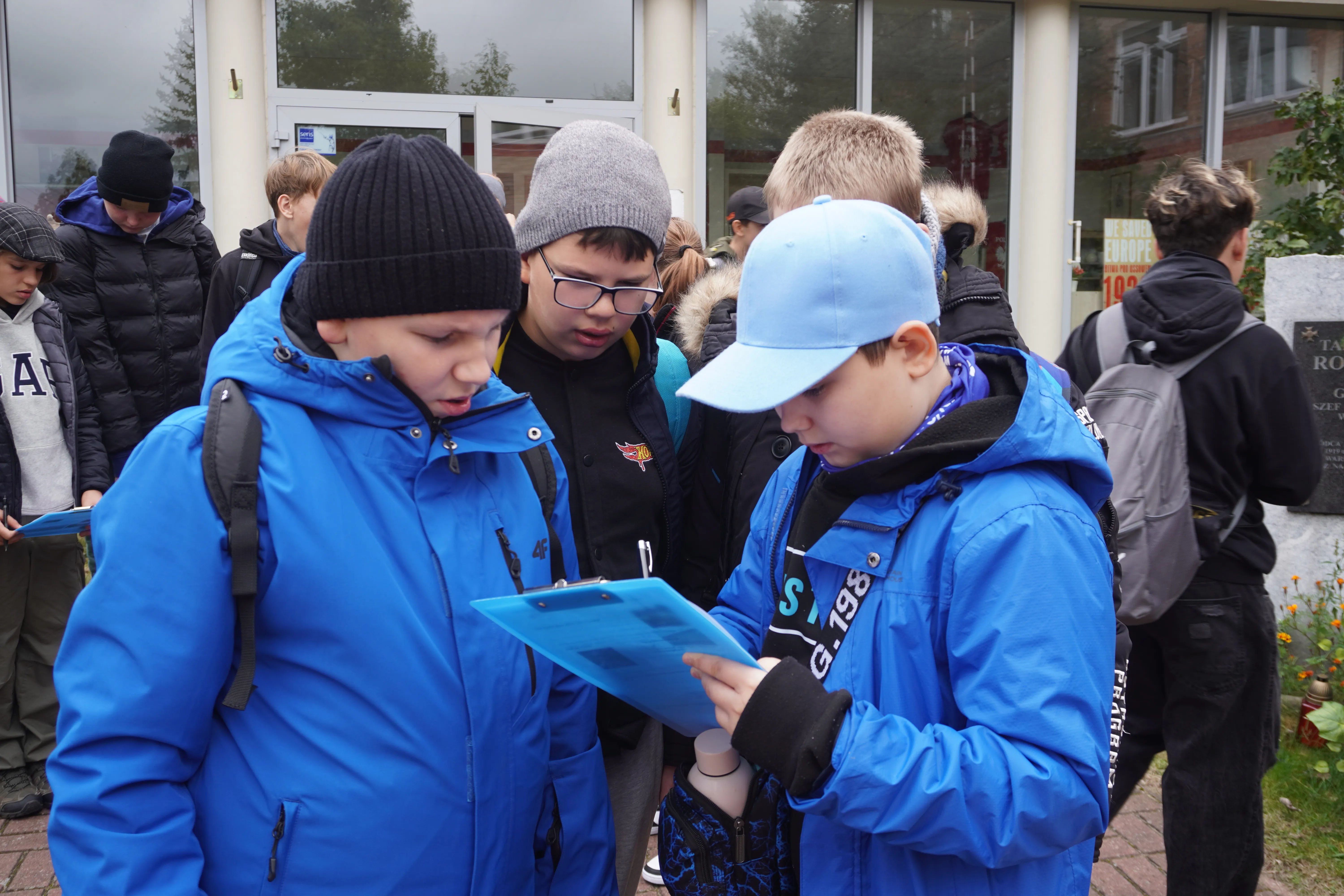 Śladami Bitwy Warszawskiej 1920 w Ossowie