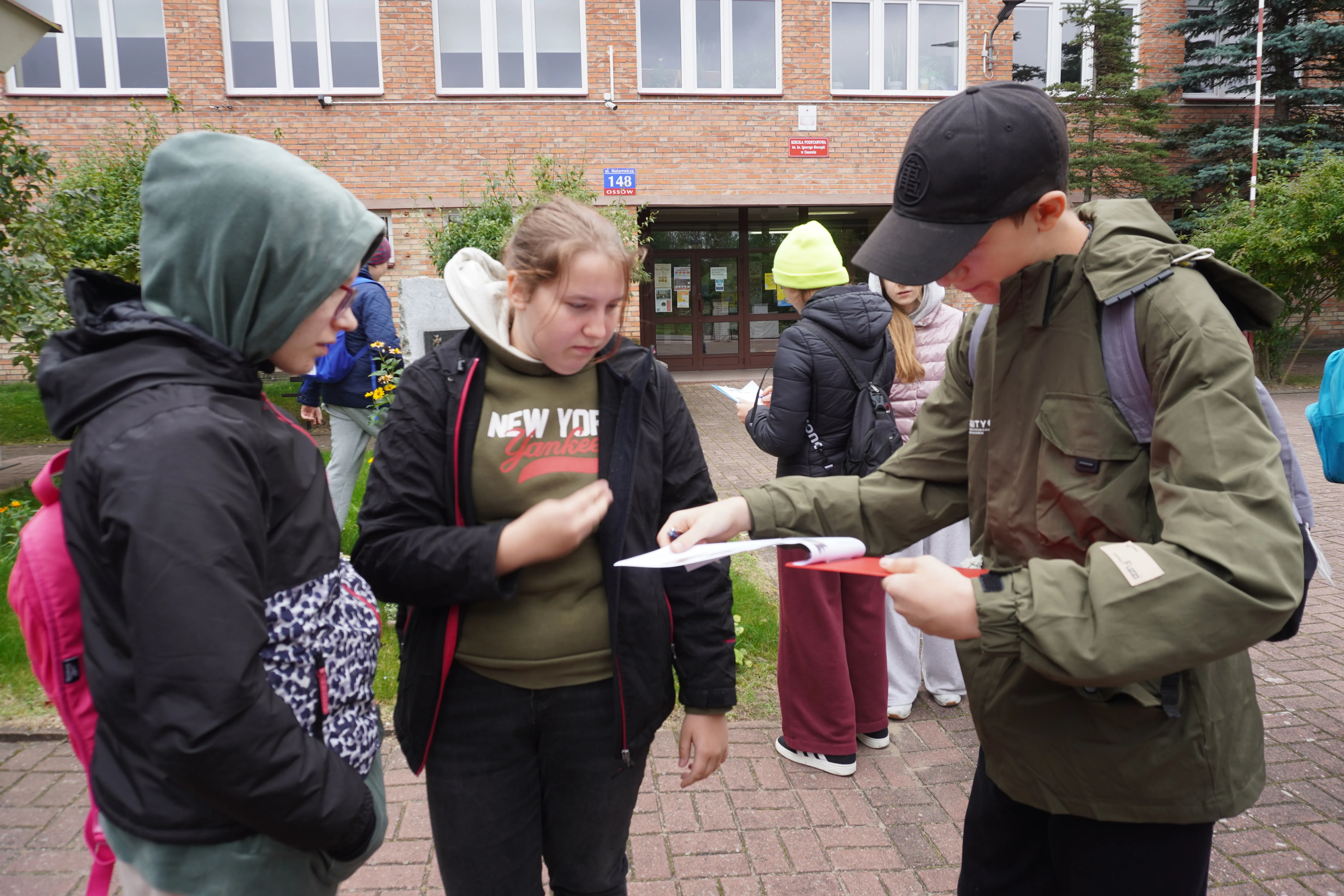 Śladami Bitwy Warszawskiej 1920 w Ossowie