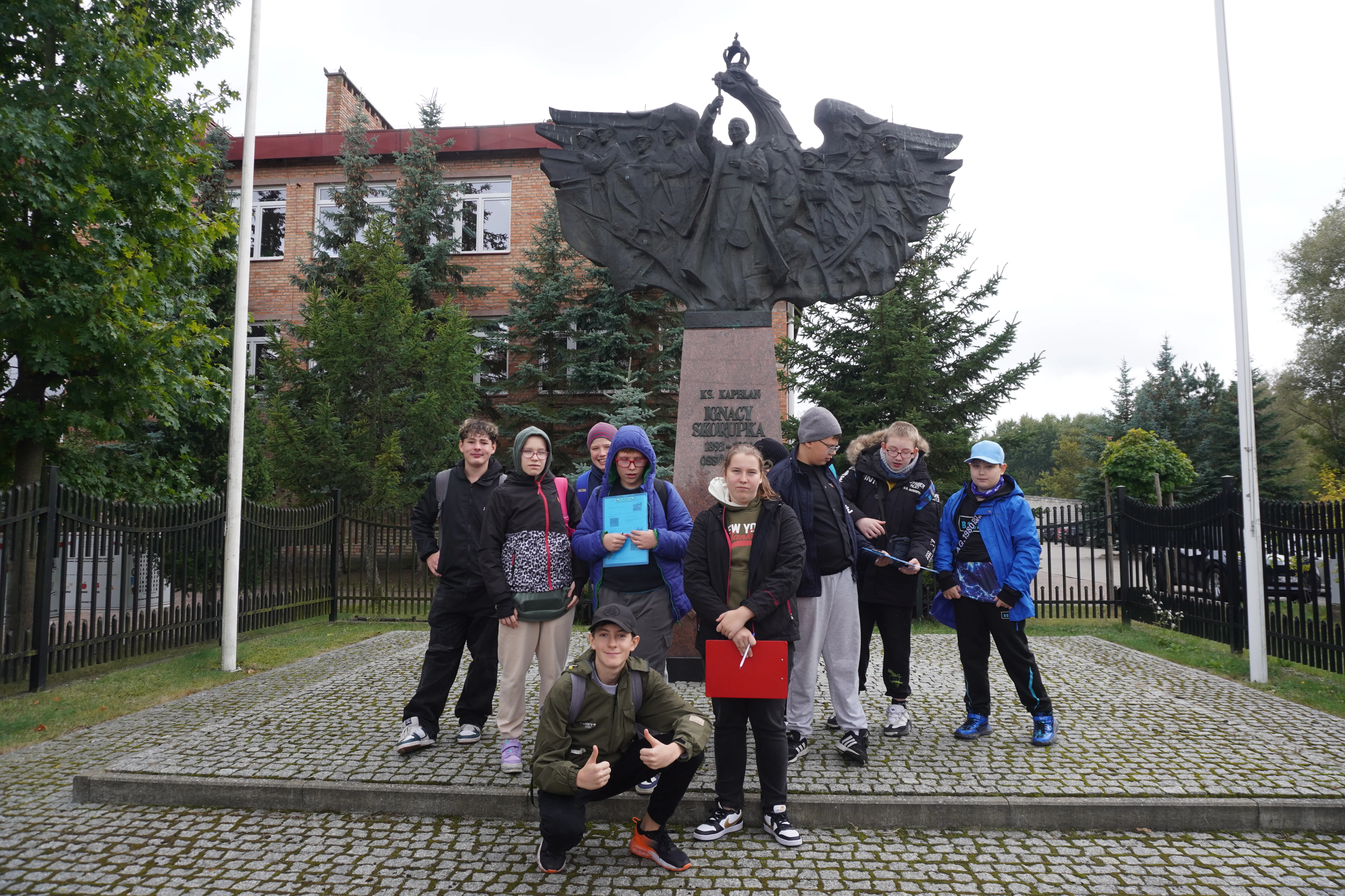 Śladami Bitwy Warszawskiej 1920 w Ossowie