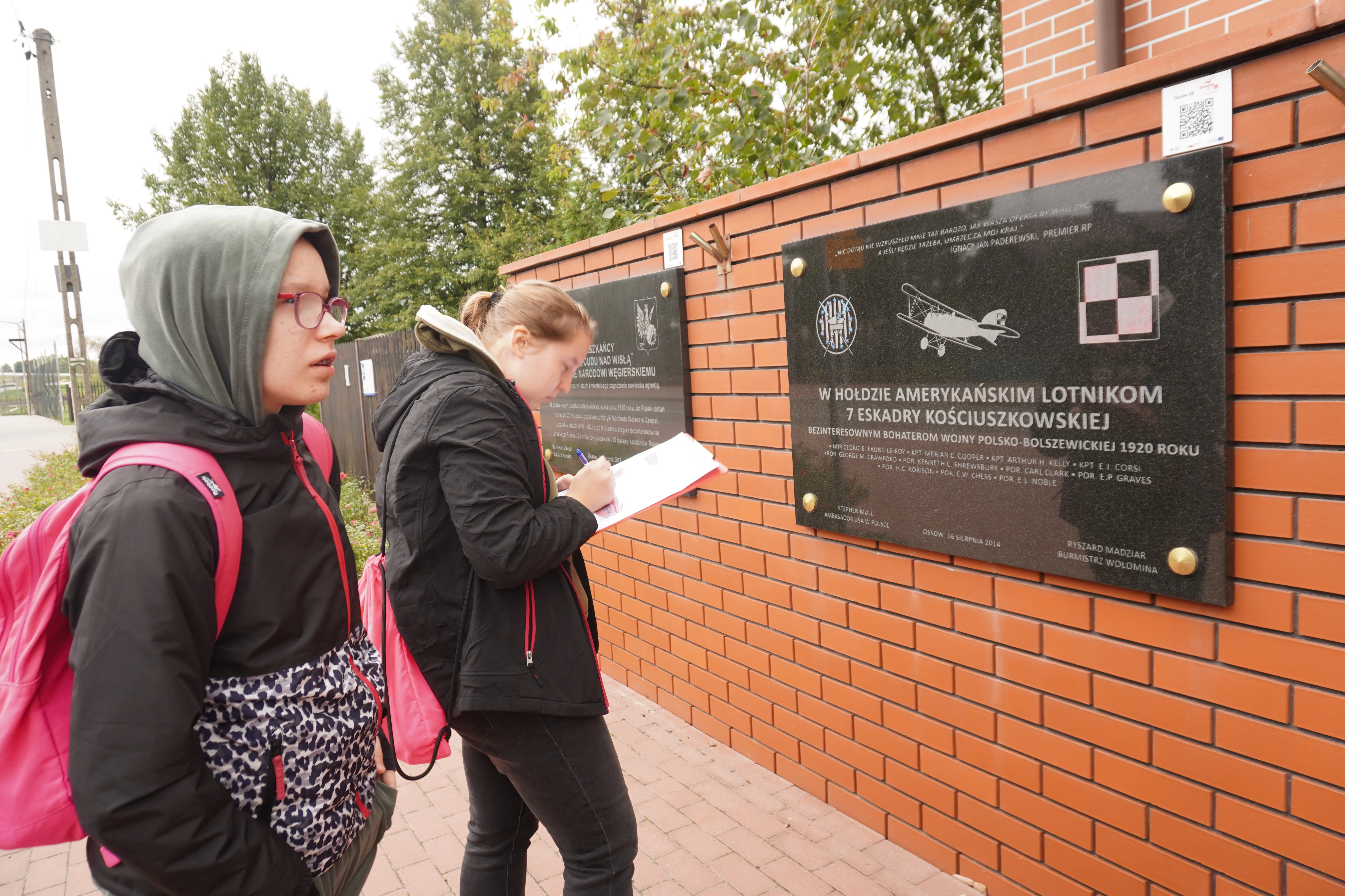 Śladami Bitwy Warszawskiej 1920 w Ossowie