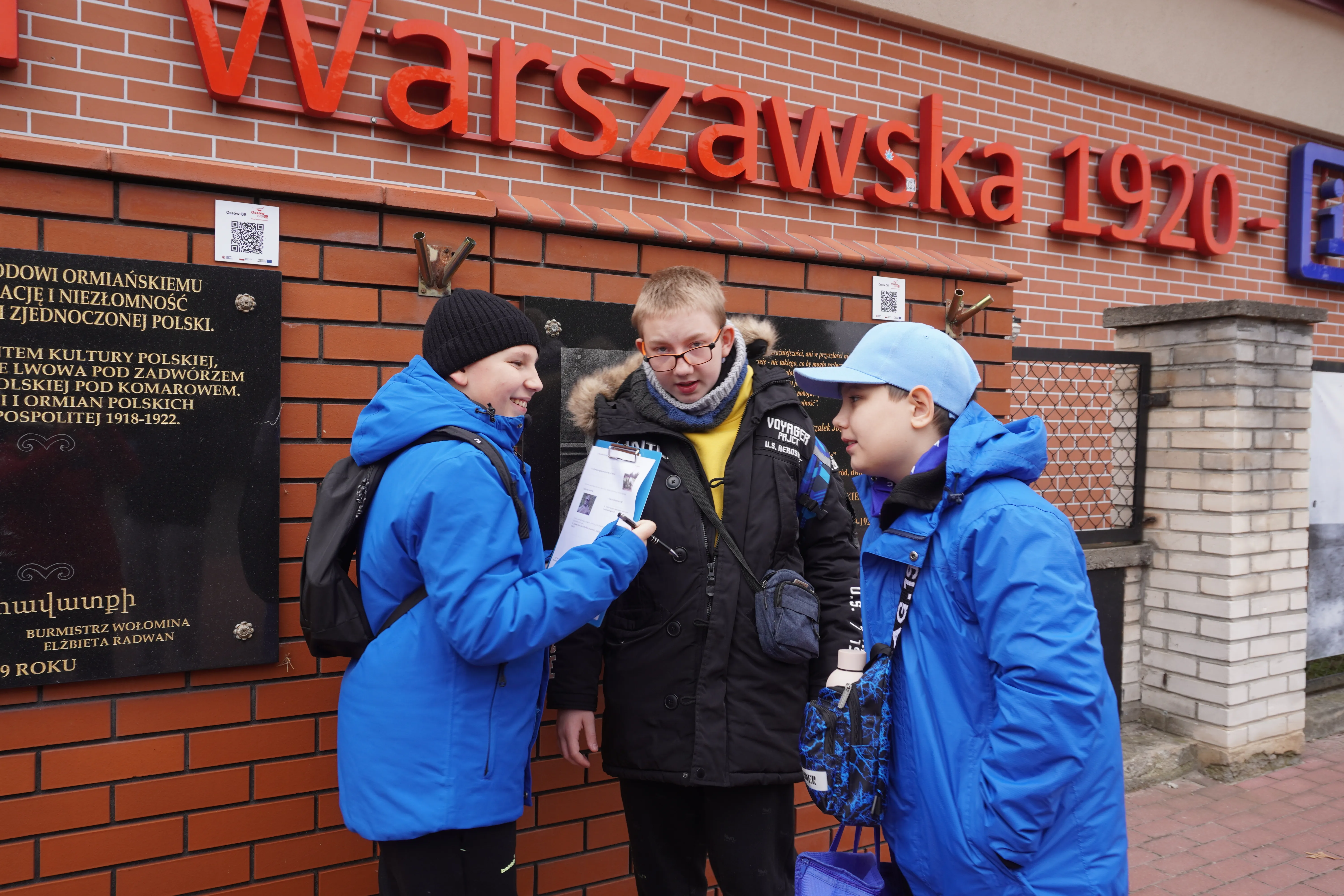 Śladami Bitwy Warszawskiej 1920 w Ossowie