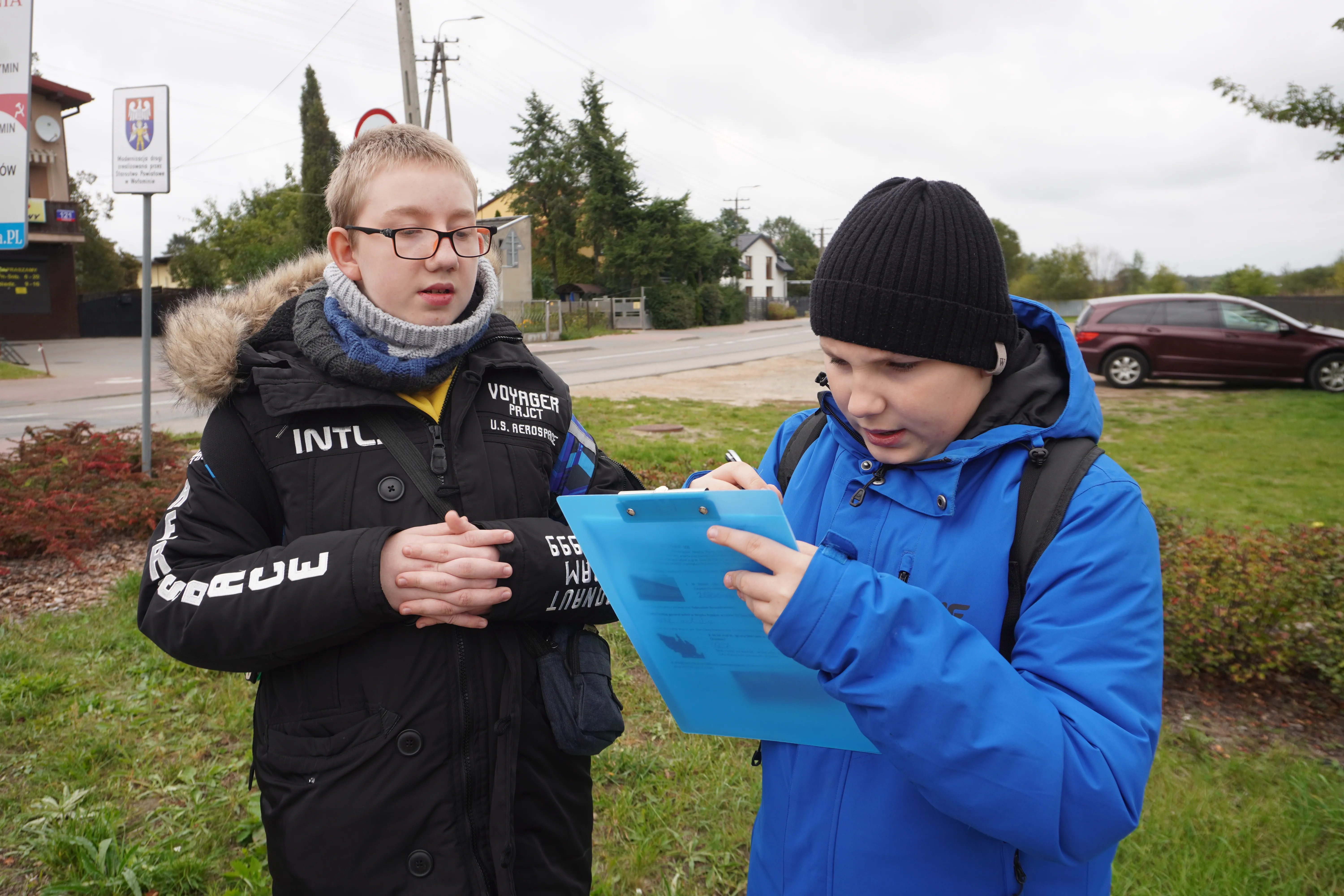 Śladami Bitwy Warszawskiej 1920 w Ossowie