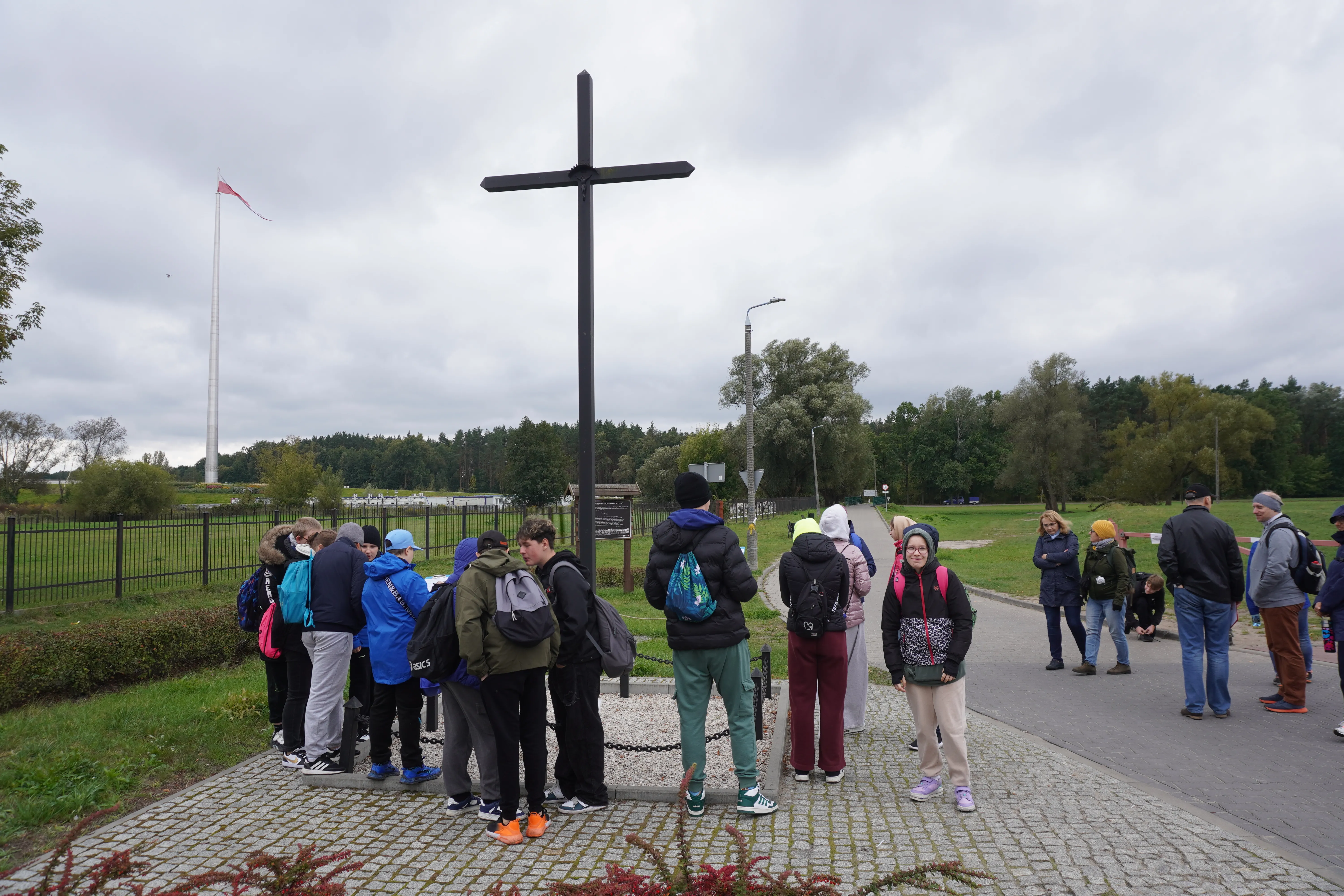 Śladami Bitwy Warszawskiej 1920 w Ossowie