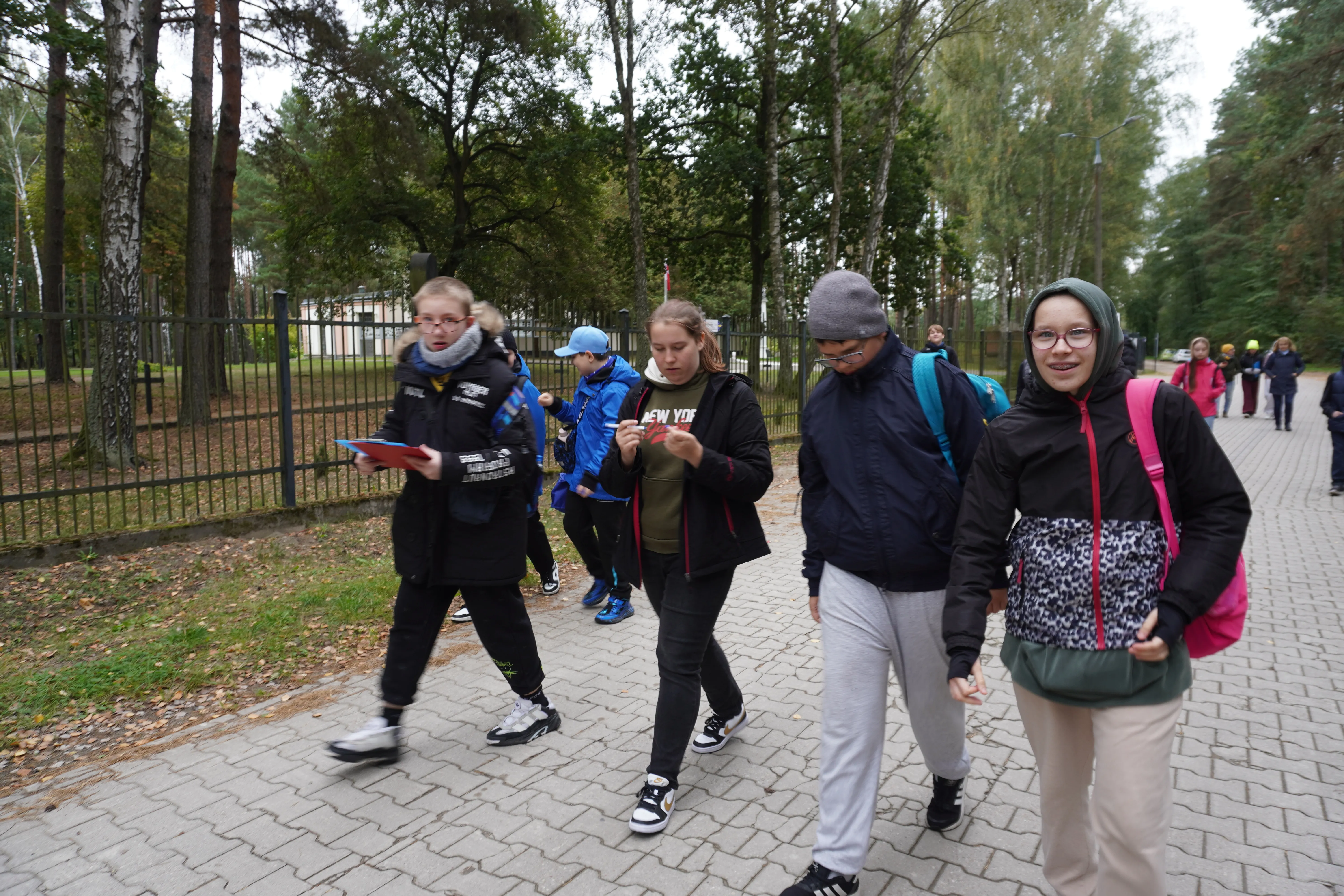 Śladami Bitwy Warszawskiej 1920 w Ossowie
