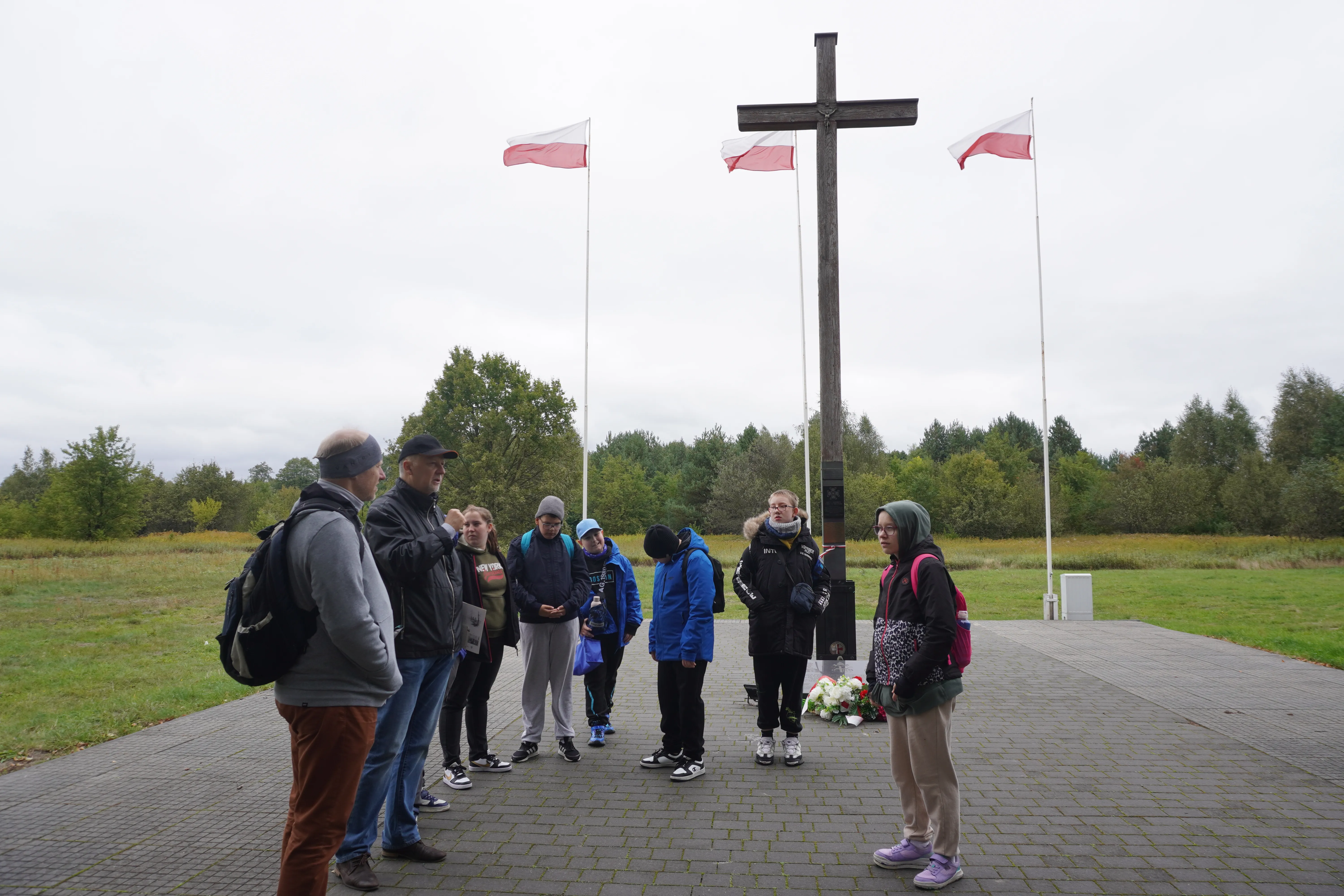 Śladami Bitwy Warszawskiej 1920 w Ossowie