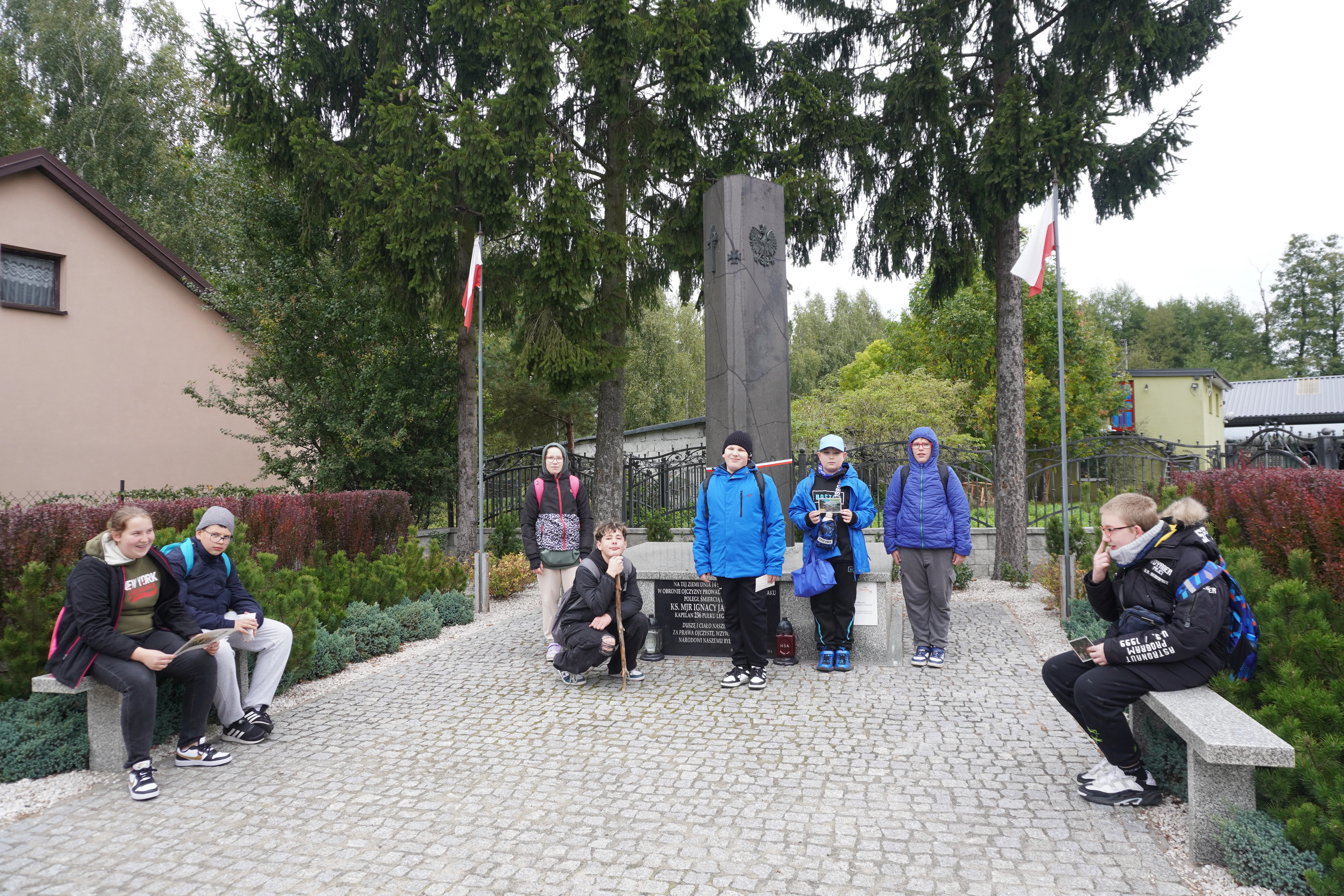 Śladami Bitwy Warszawskiej 1920 w Ossowie