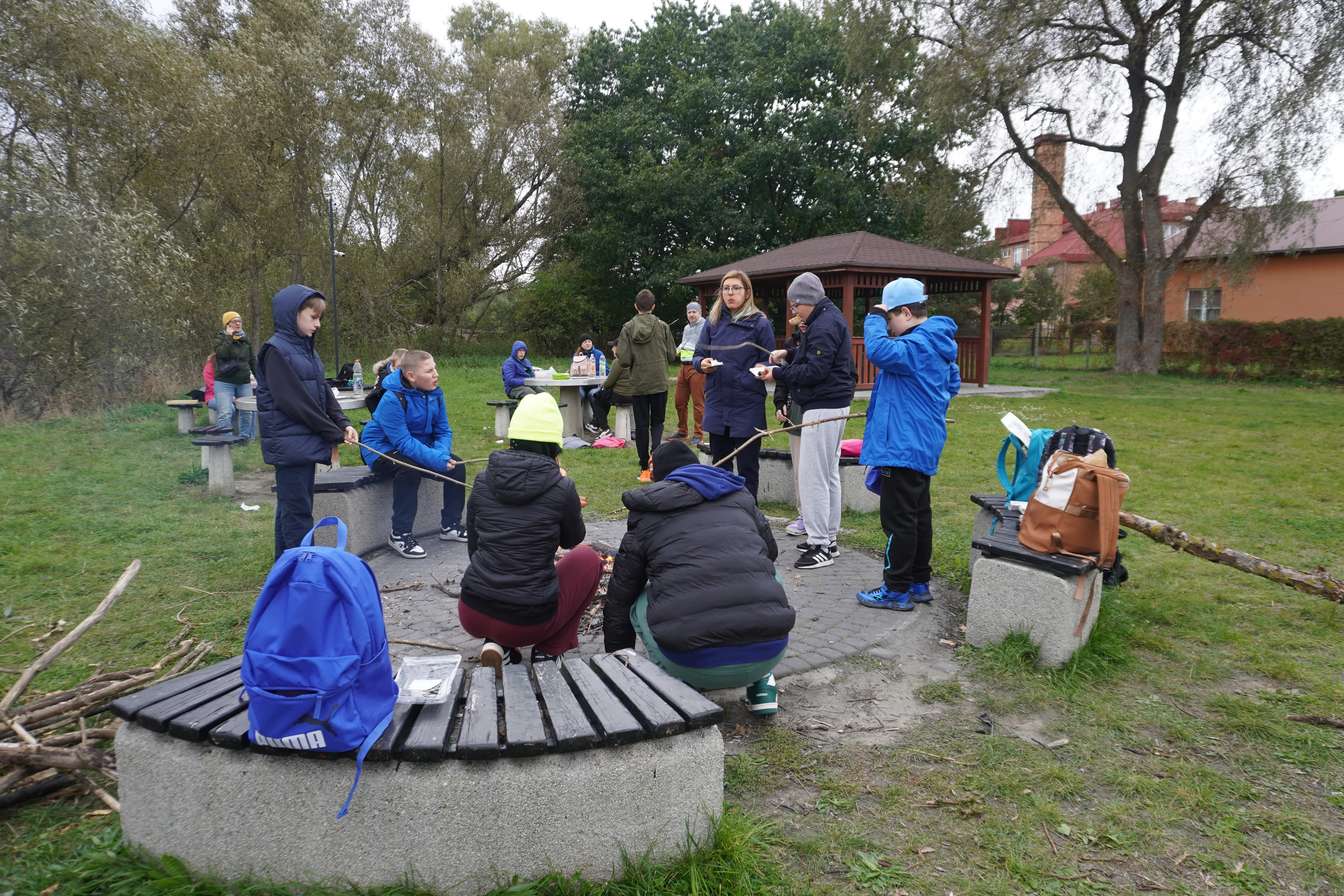 Śladami Bitwy Warszawskiej 1920 w Ossowie