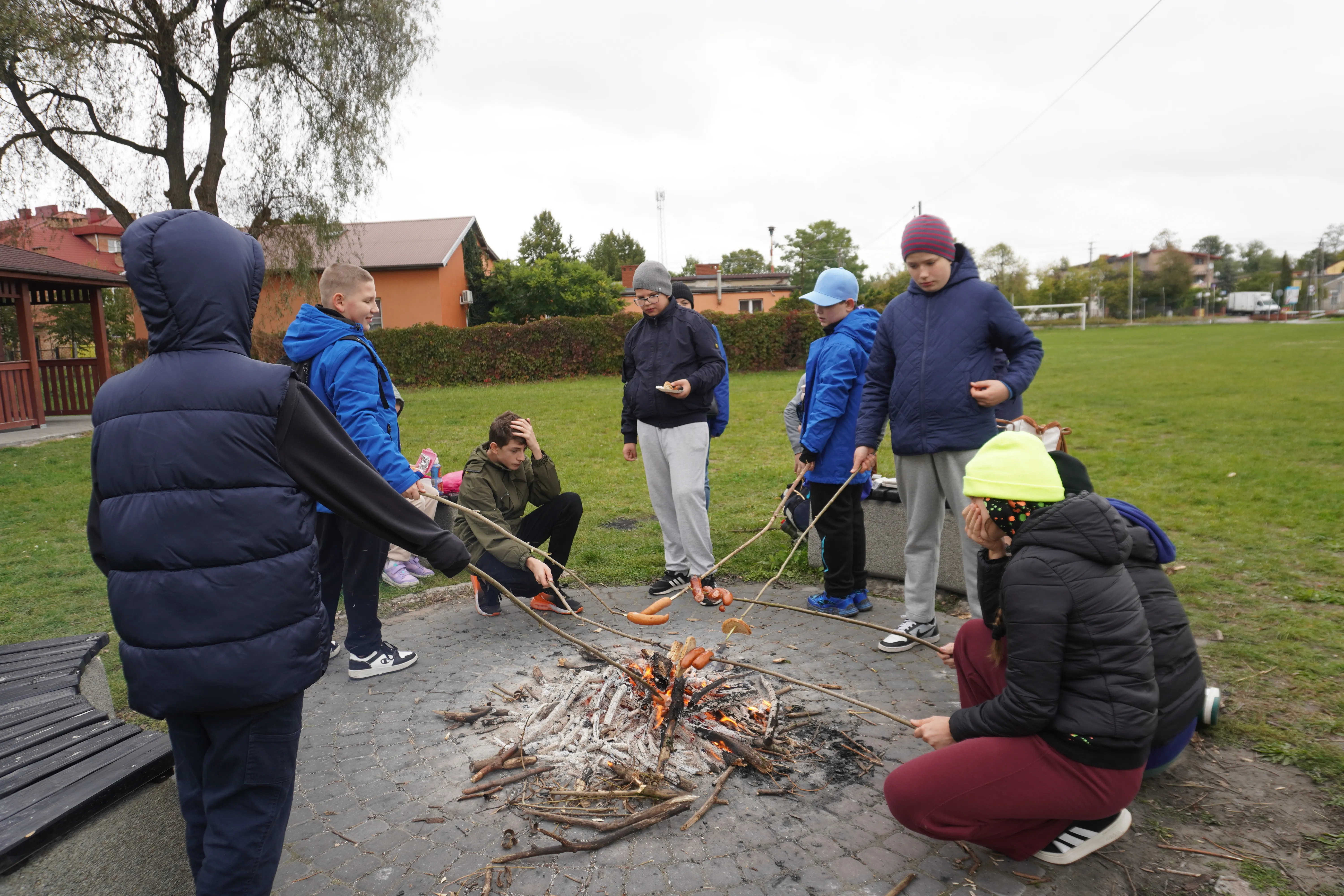 Śladami Bitwy Warszawskiej 1920 w Ossowietu