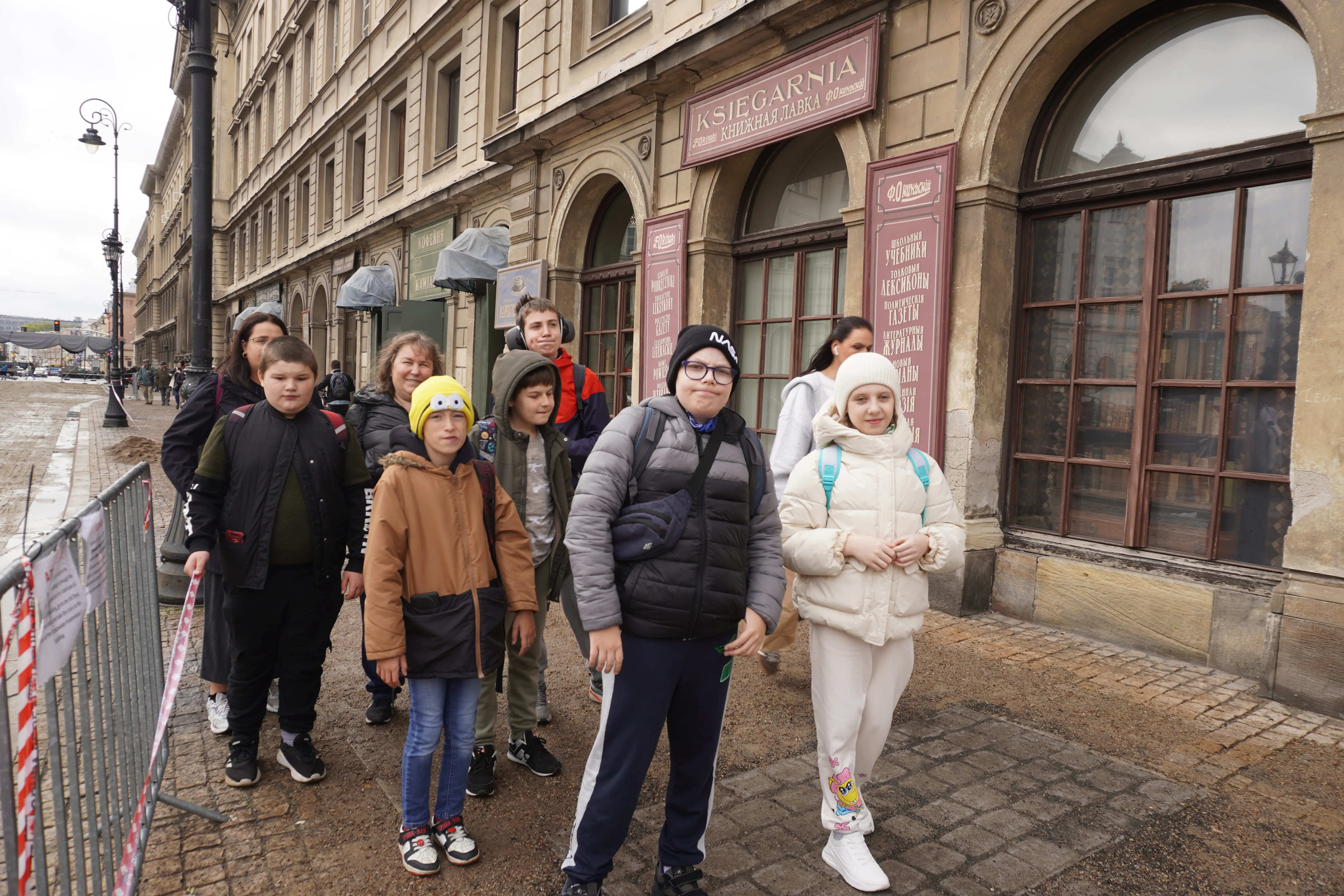 Śladami Fryderyka Chopina