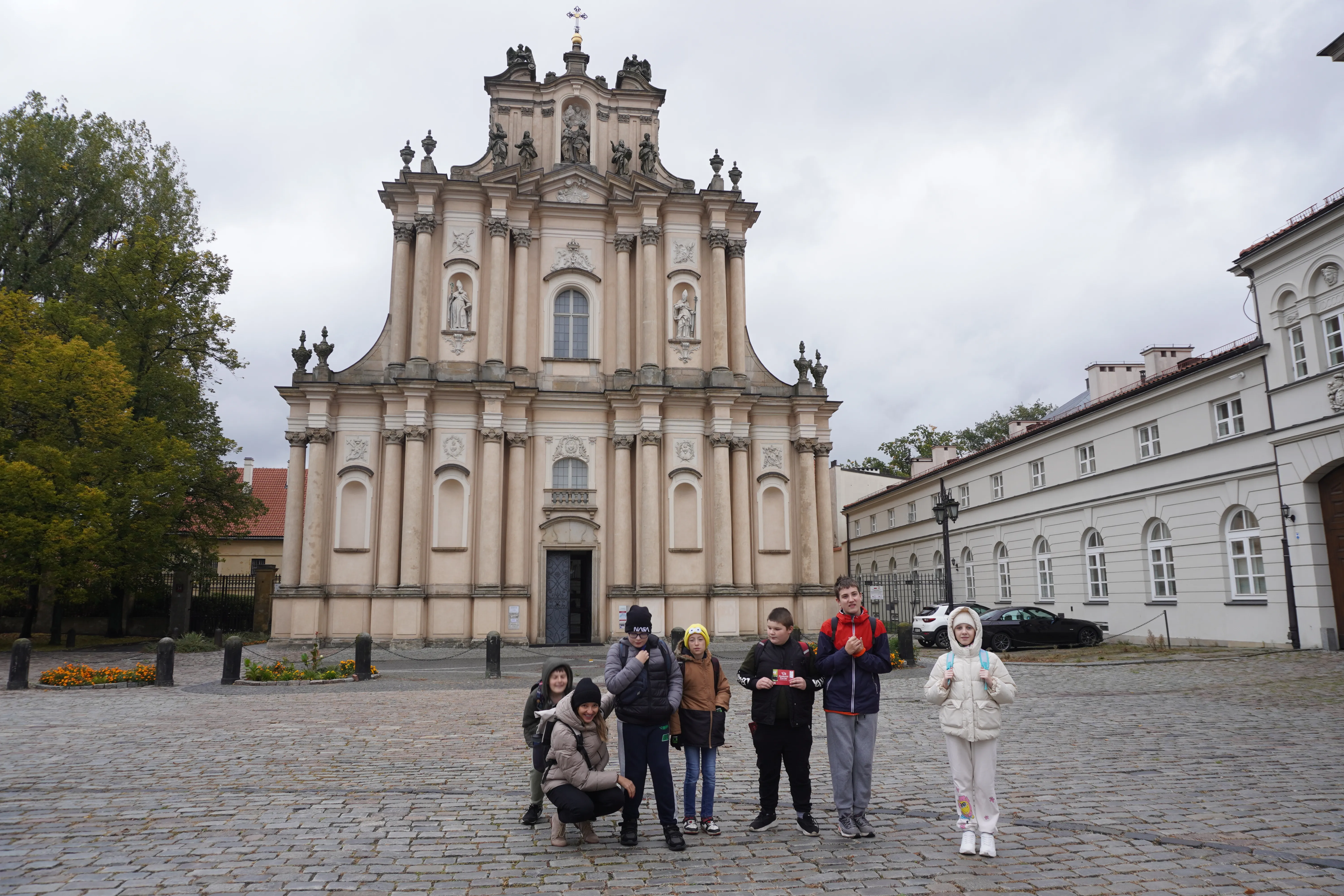 Śladami Fryderyka Chopina