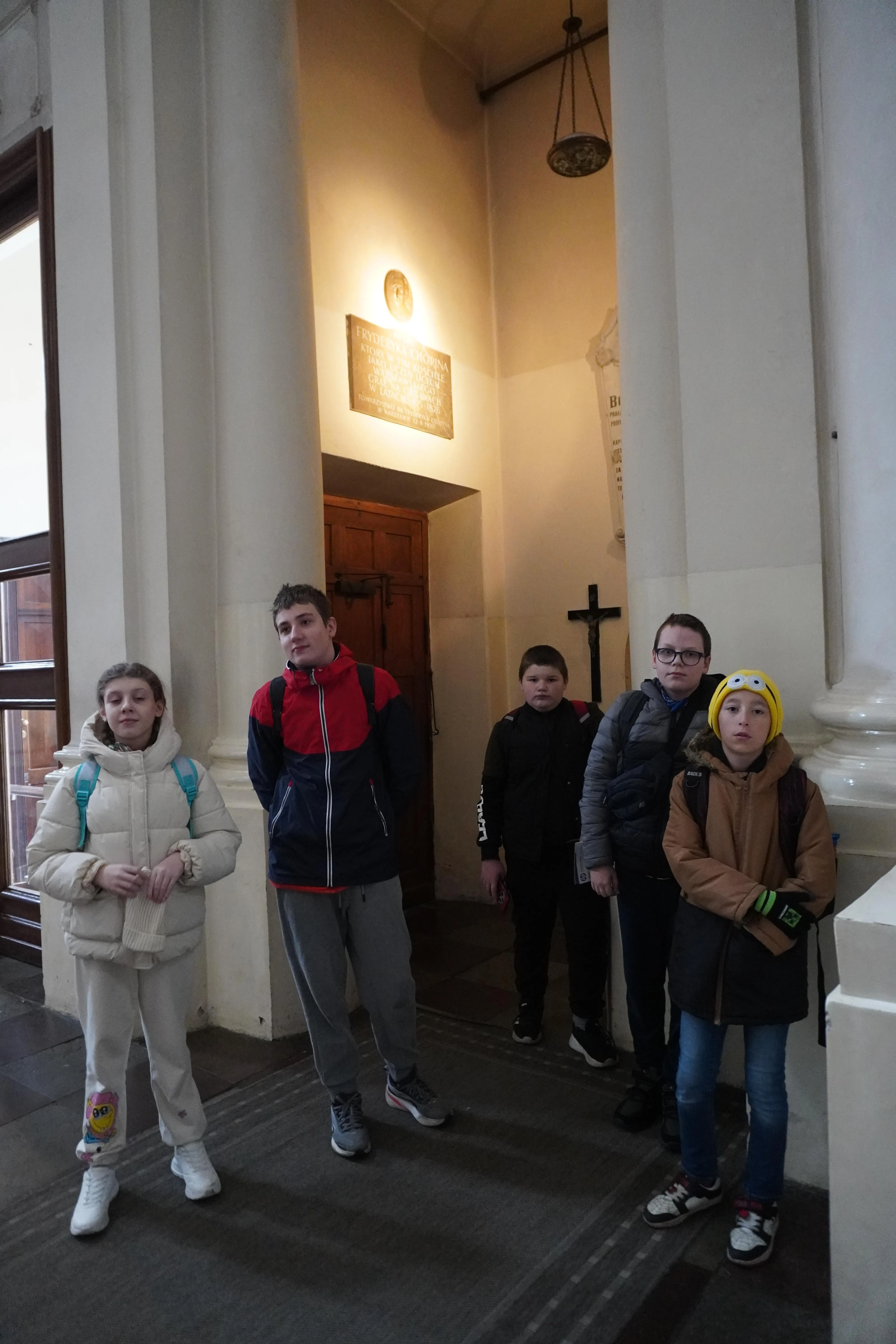 Śladami Fryderyka Chopina