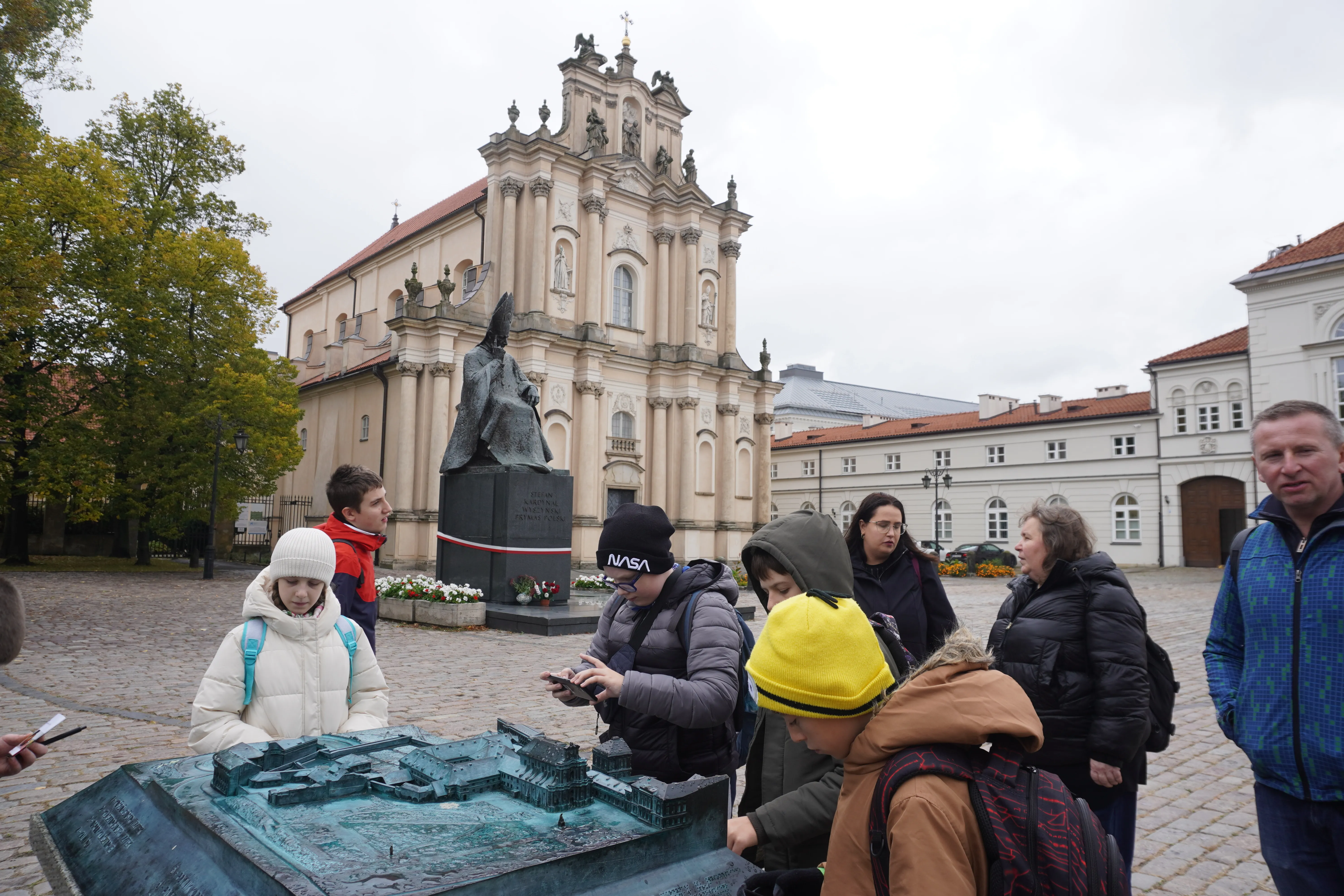 Śladami Fryderyka Chopina