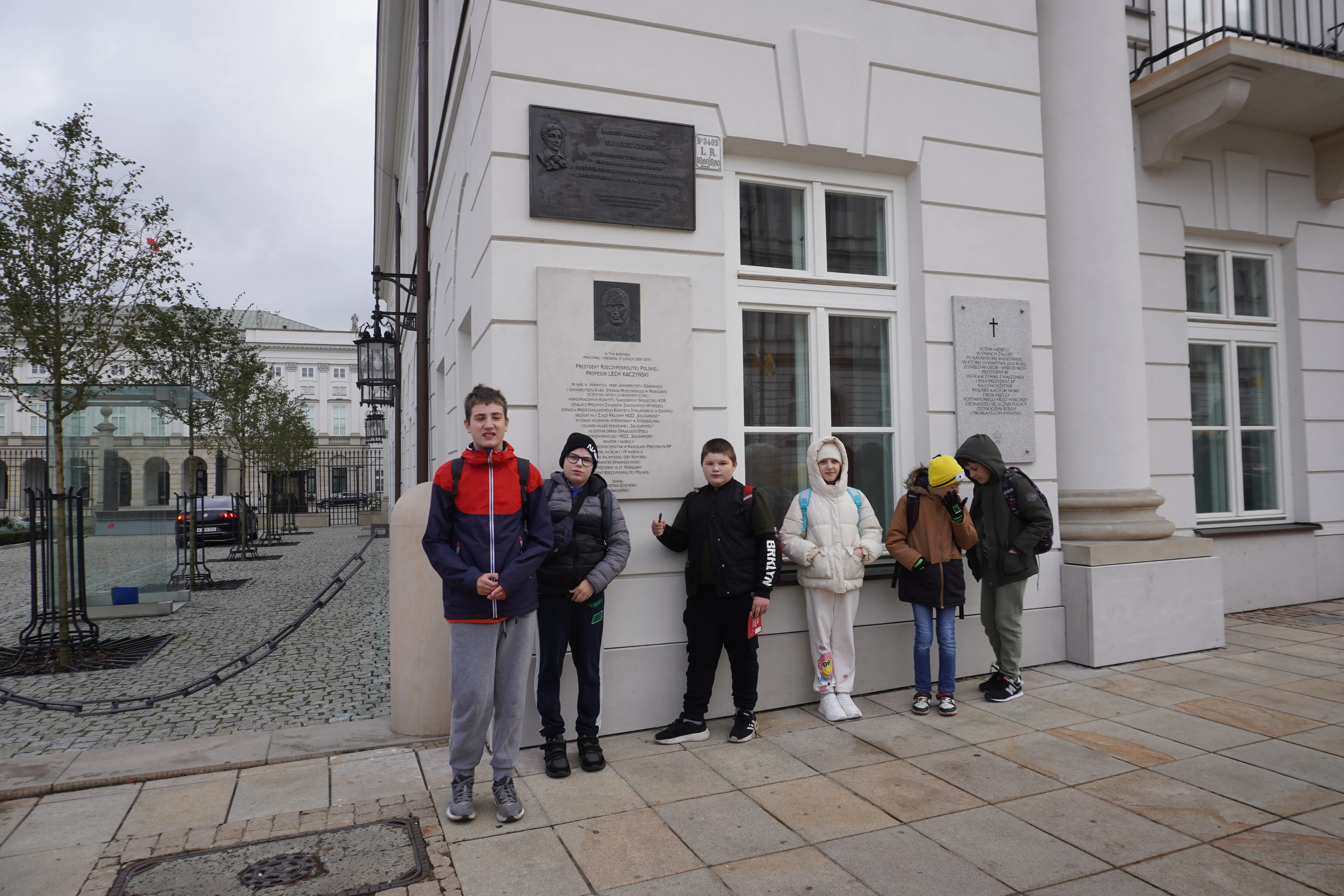 Śladami Fryderyka Chopina