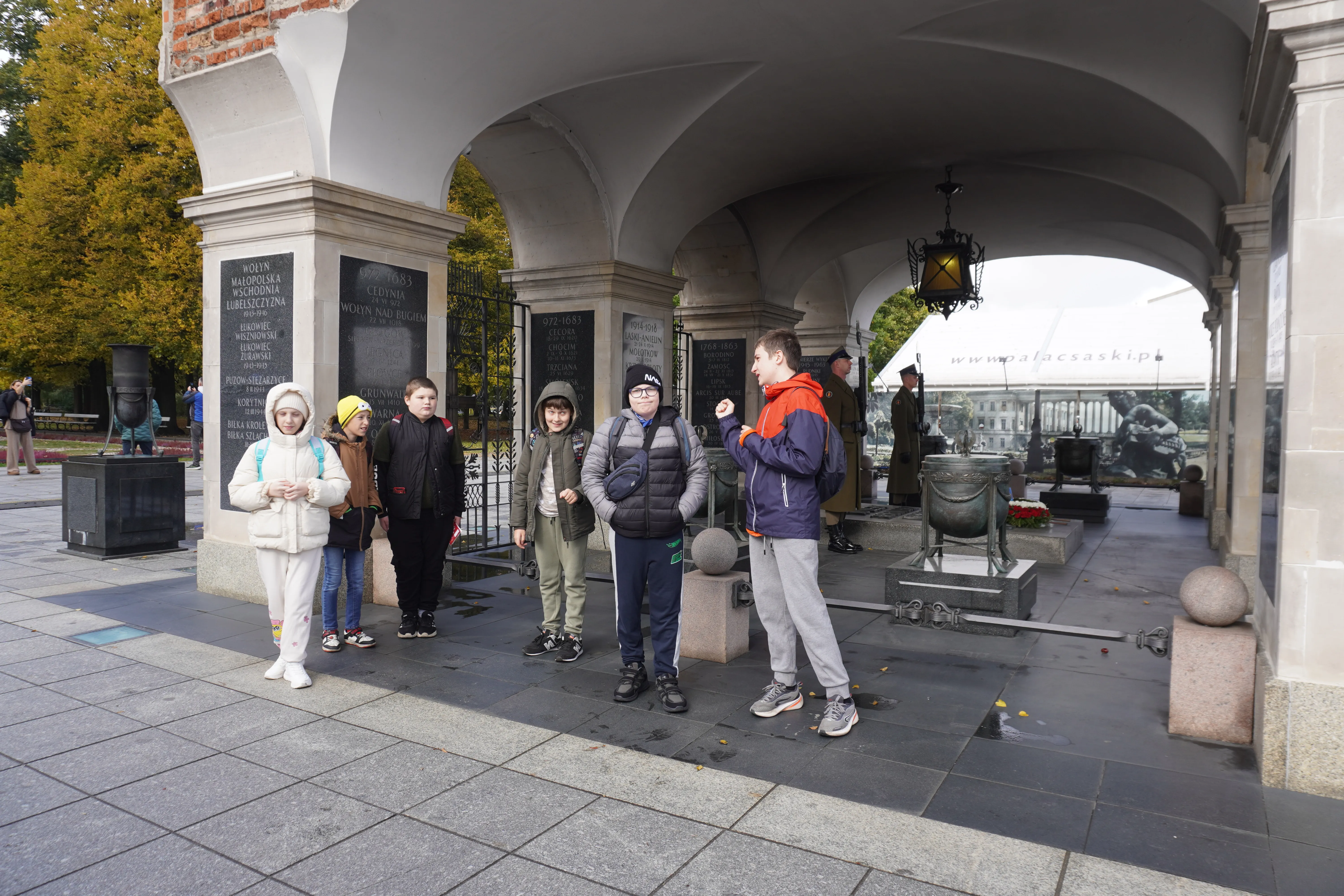 Śladami Fryderyka Chopina