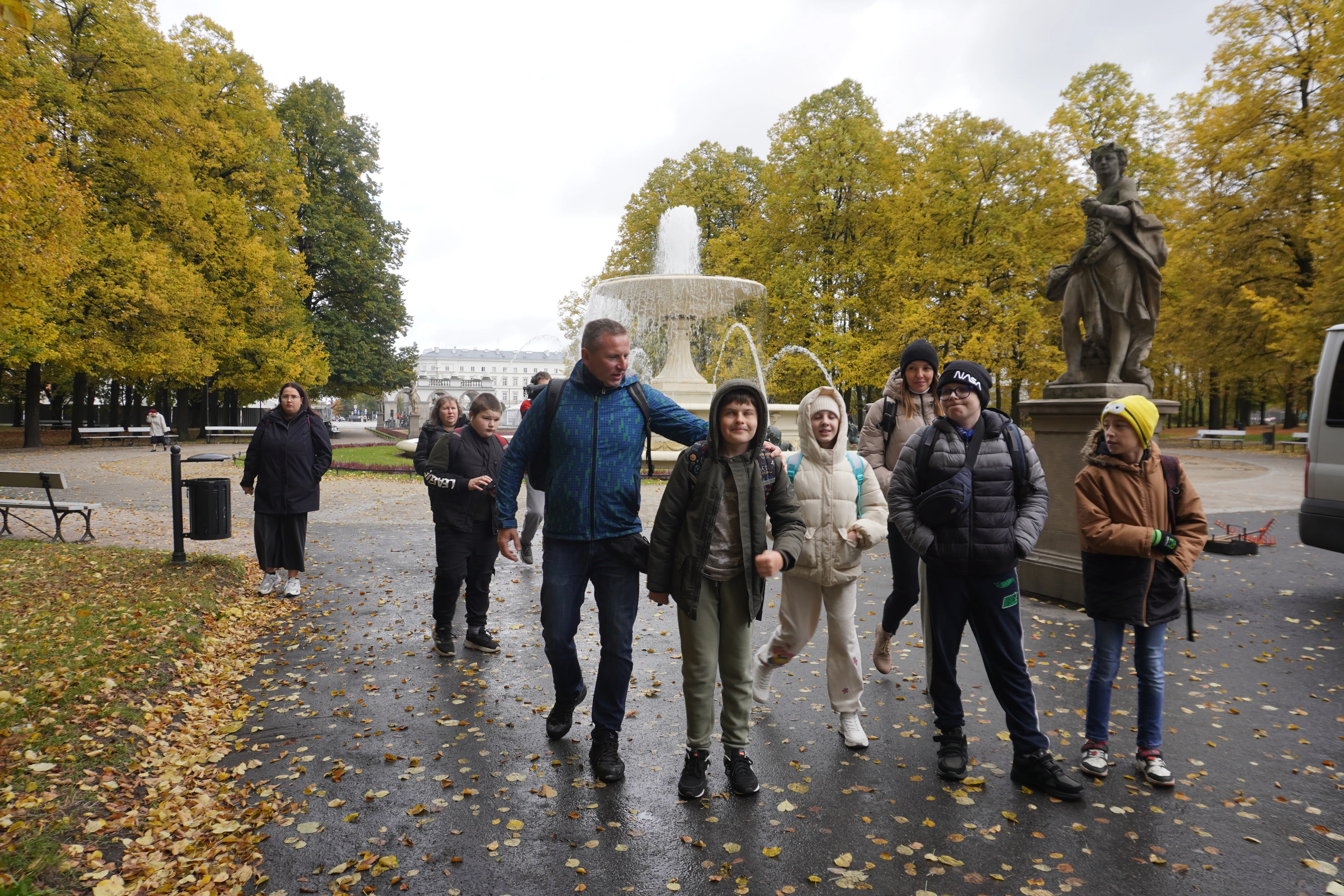 Śladami Fryderyka Chopina