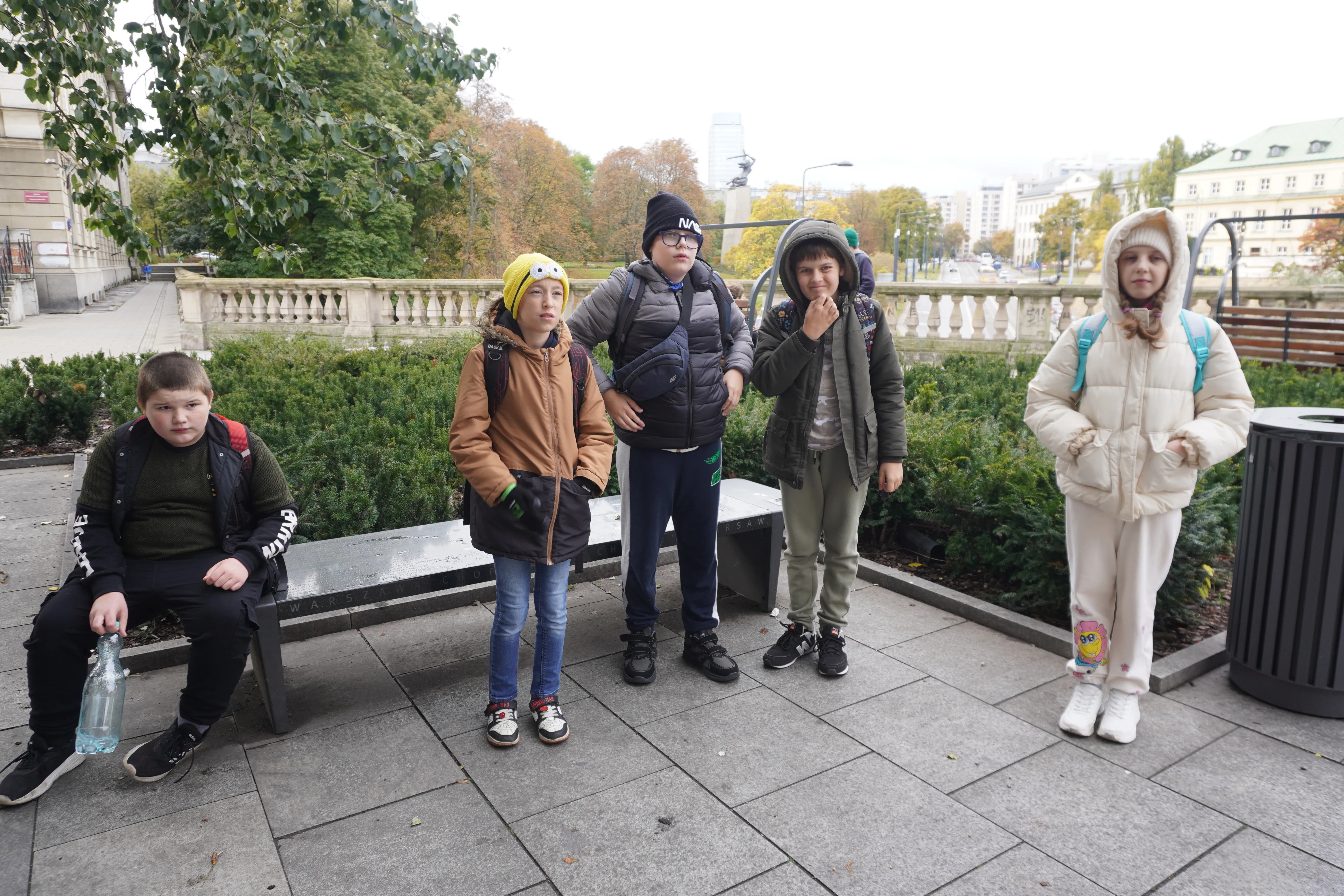 Śladami Fryderyka Chopina