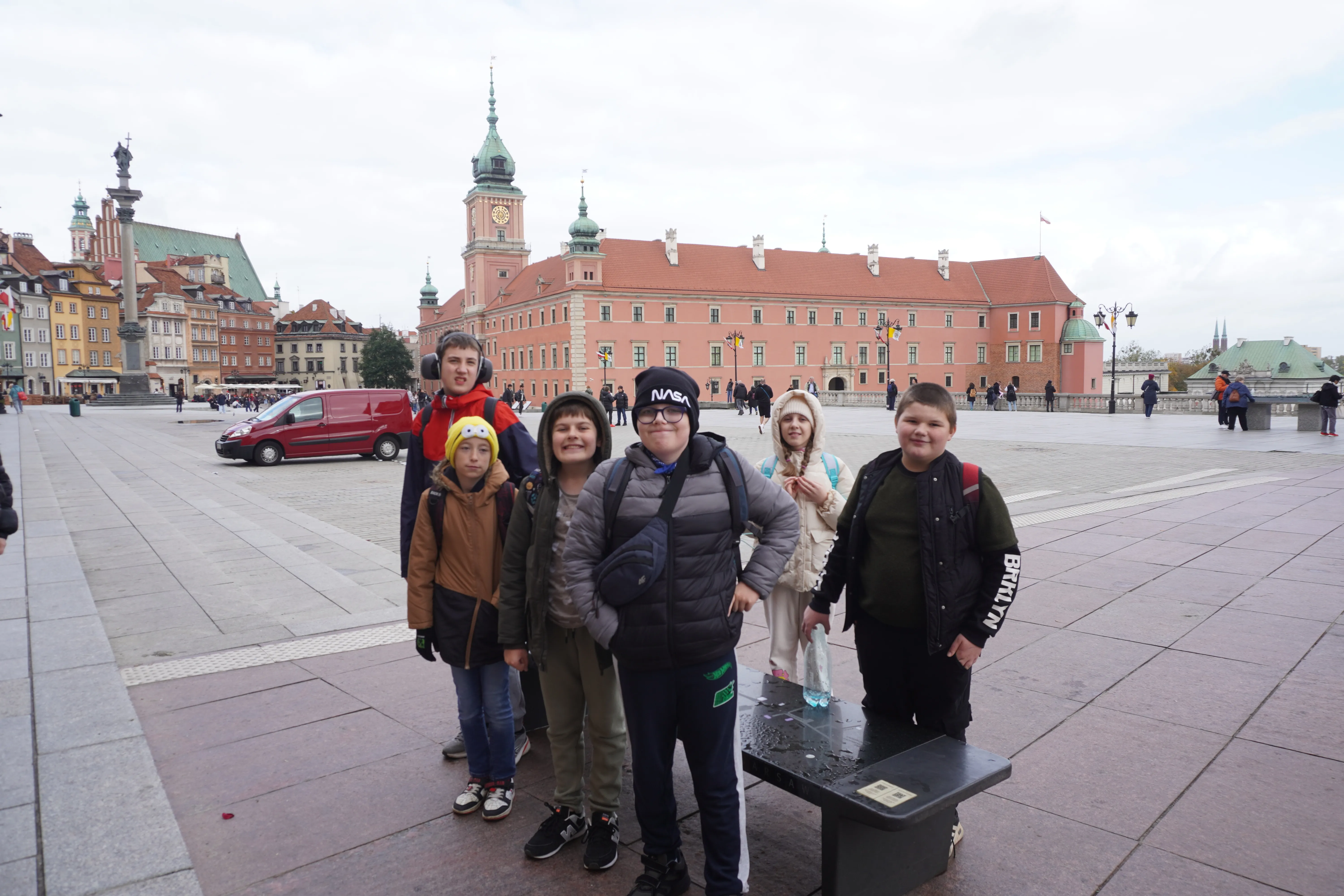 Śladami Fryderyka Chopina