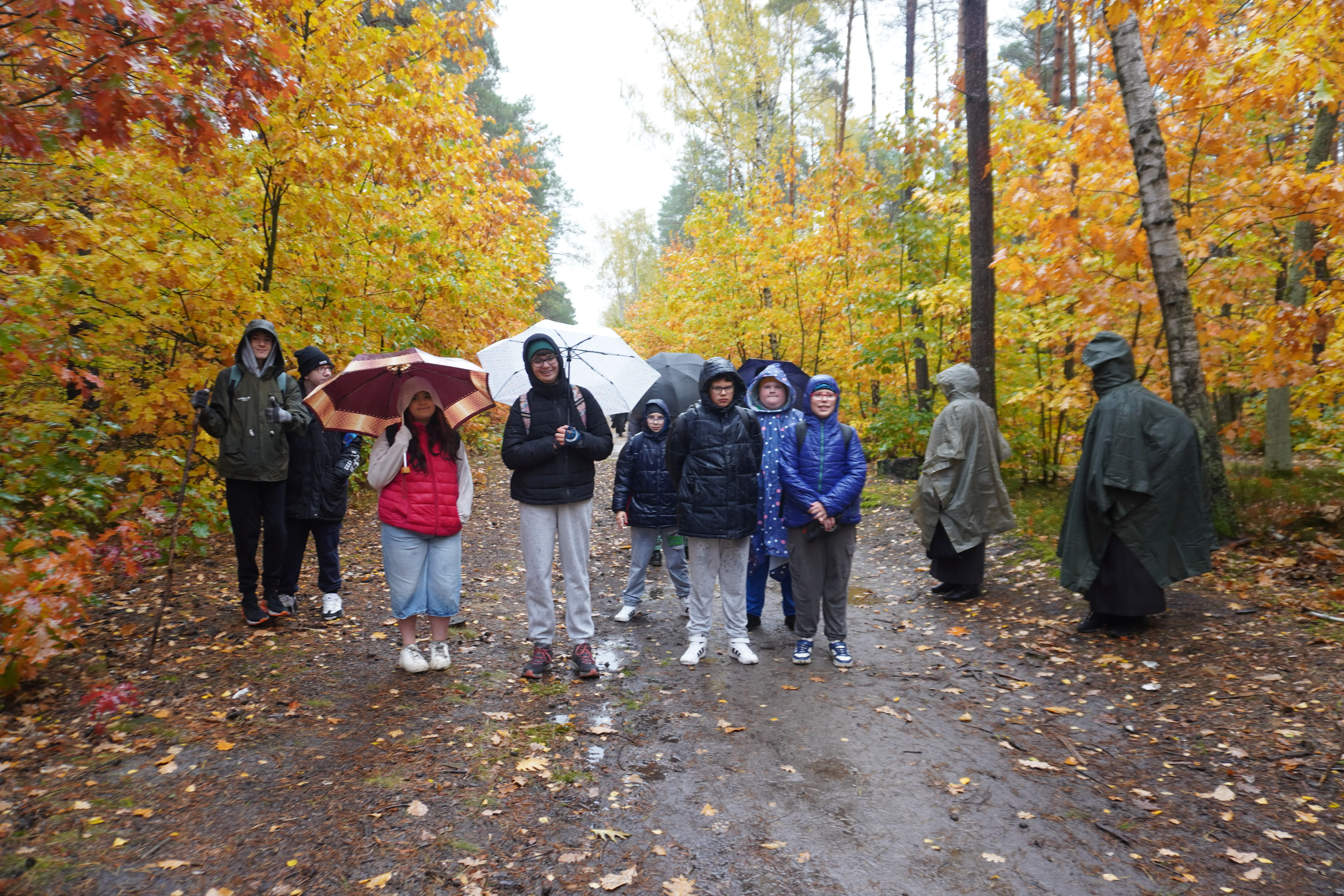 65 Centralny Zlot Młodzieży PTTK PALMIRY 2025