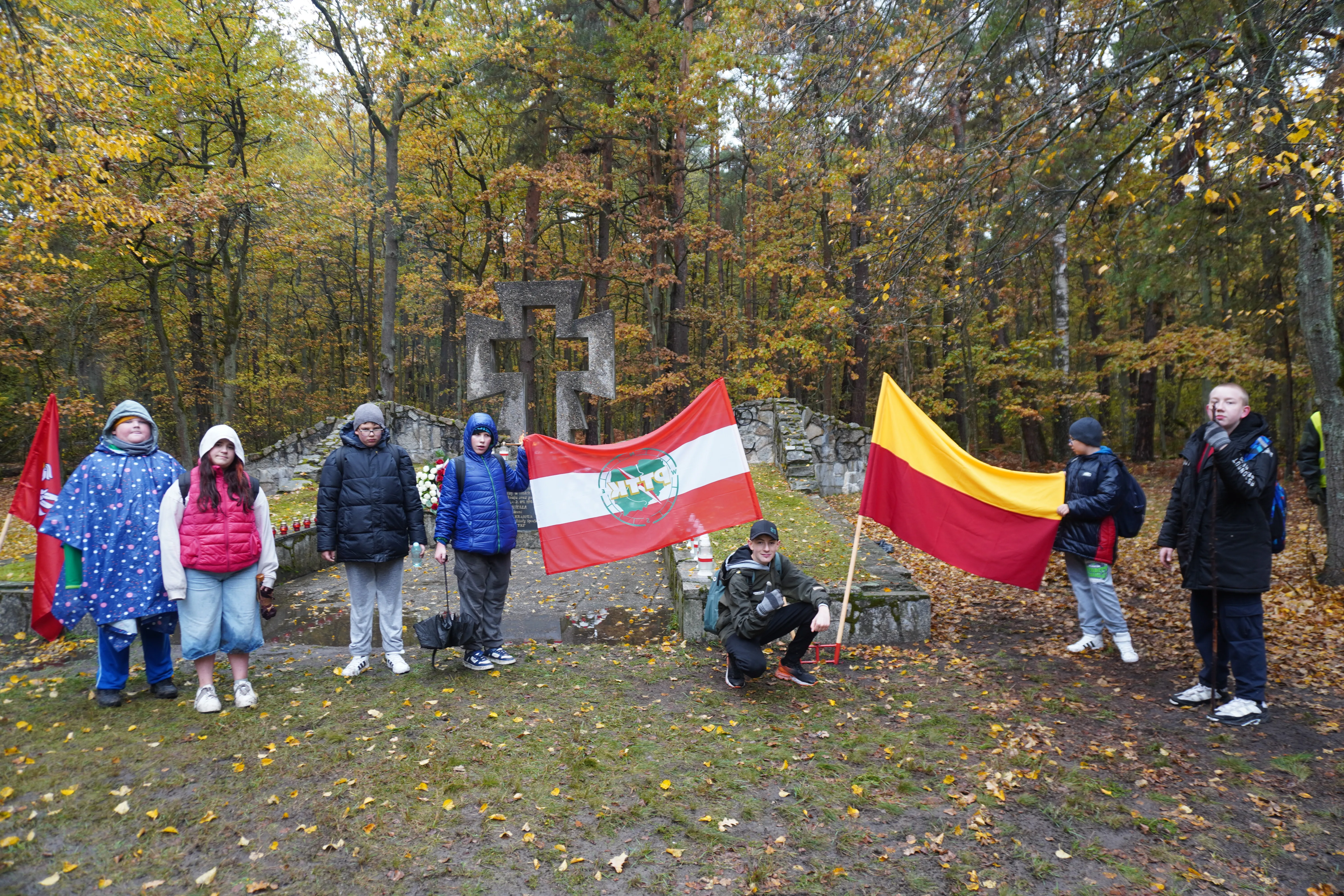 65 Centralny Zlot Młodzieży PTTK PALMIRY 2025