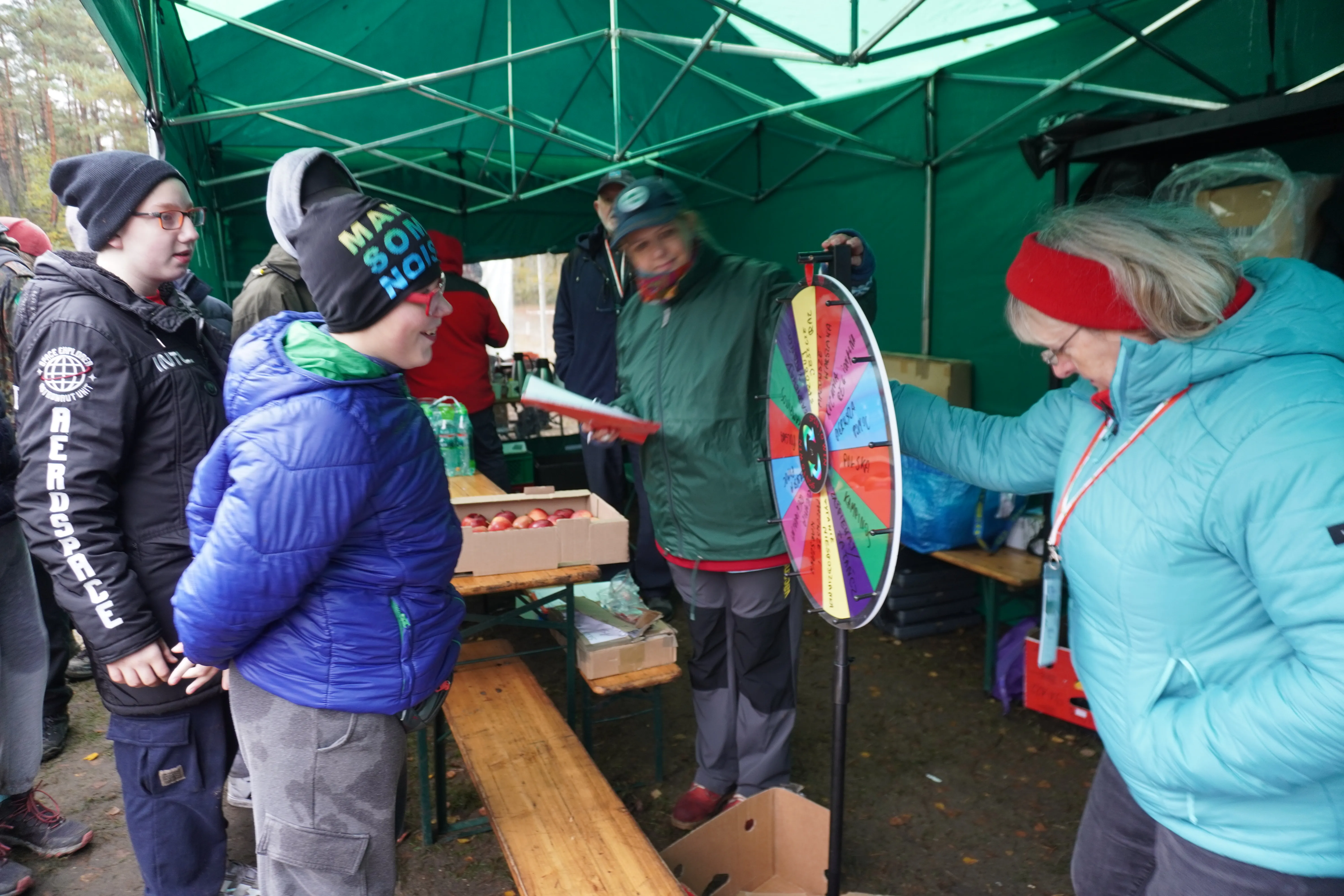 65 Centralny Zlot Młodzieży PTTK PALMIRY 2025