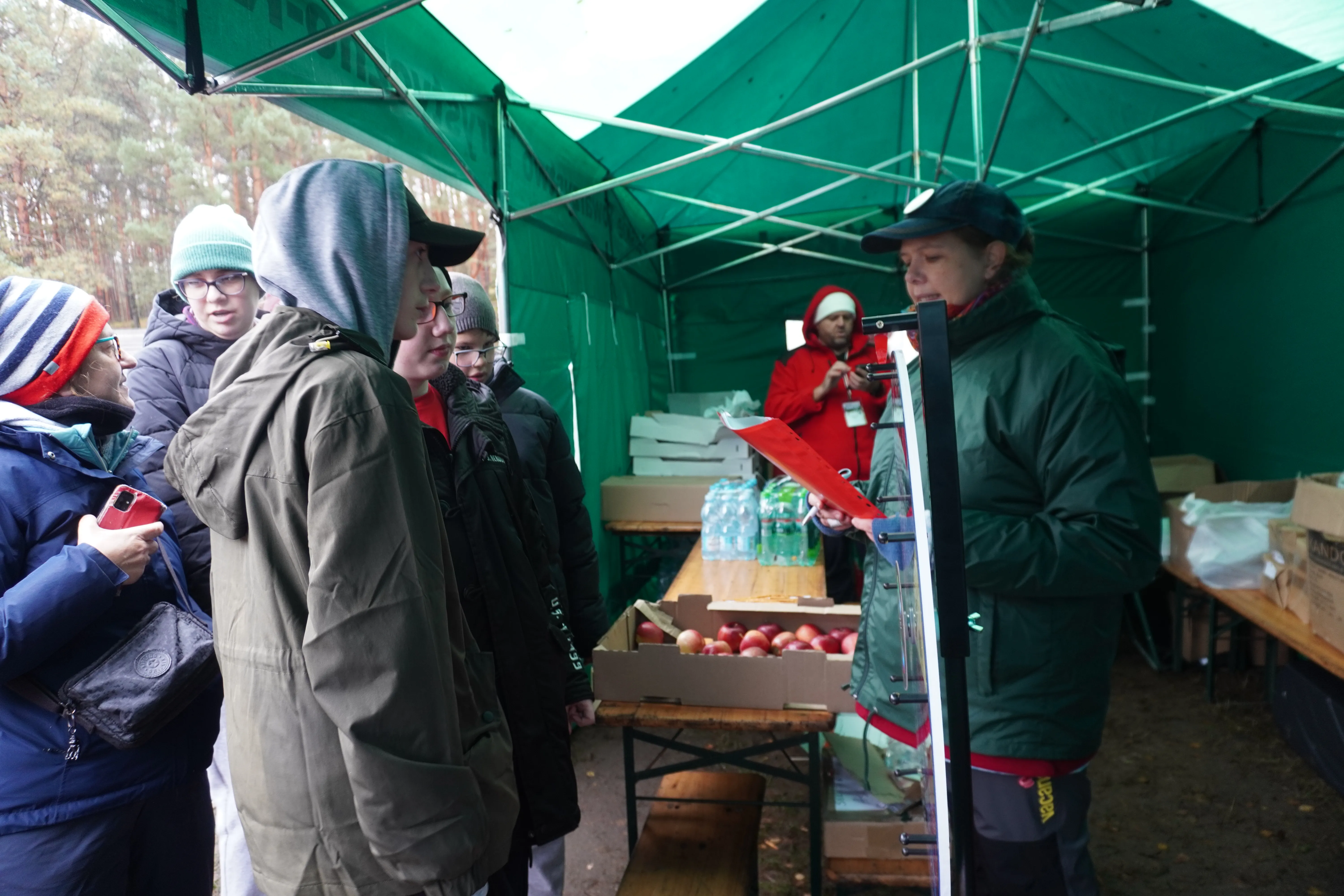 65 Centralny Zlot Młodzieży PTTK PALMIRY 2025