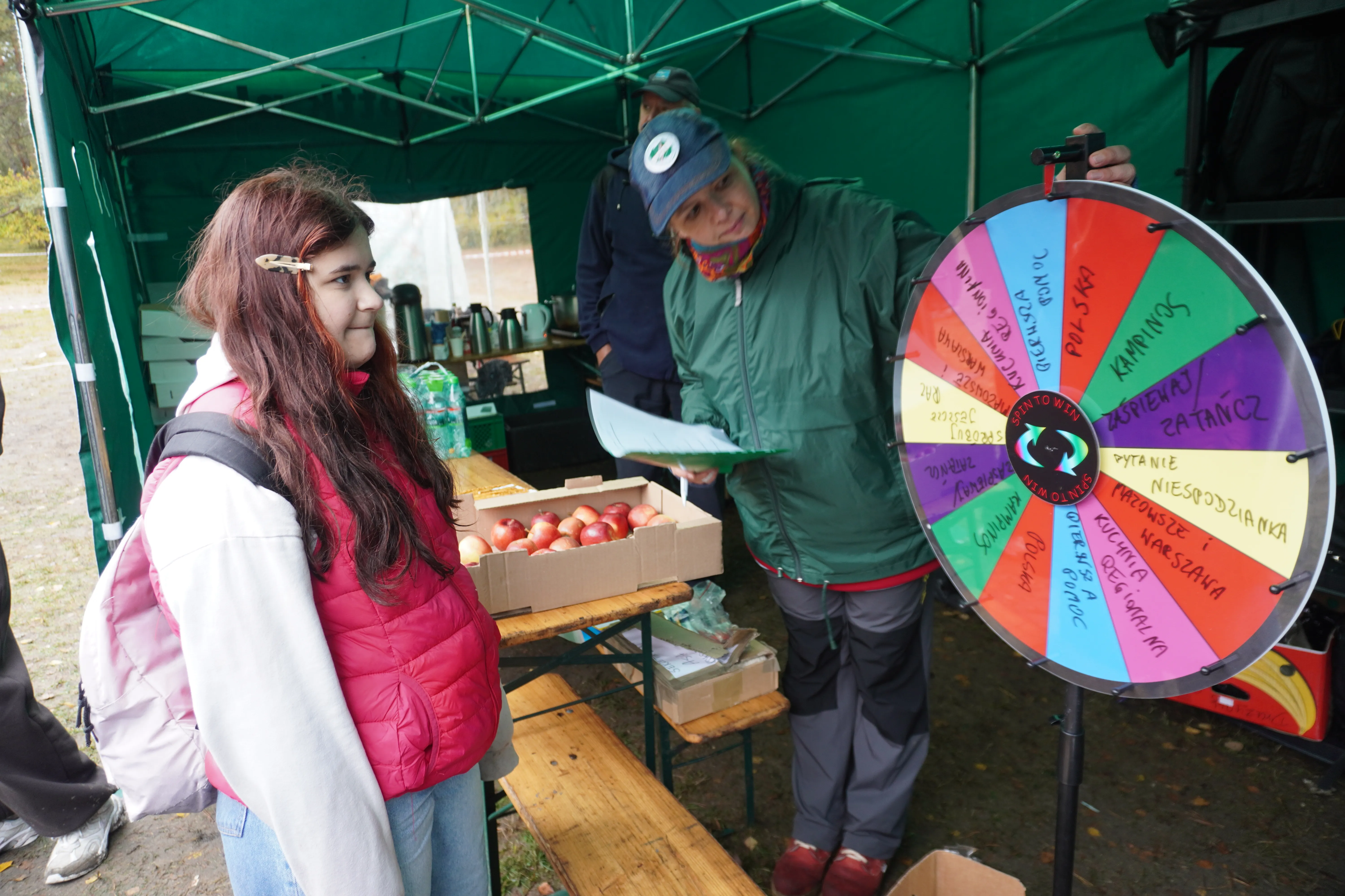 65 Centralny Zlot Młodzieży PTTK PALMIRY 2025