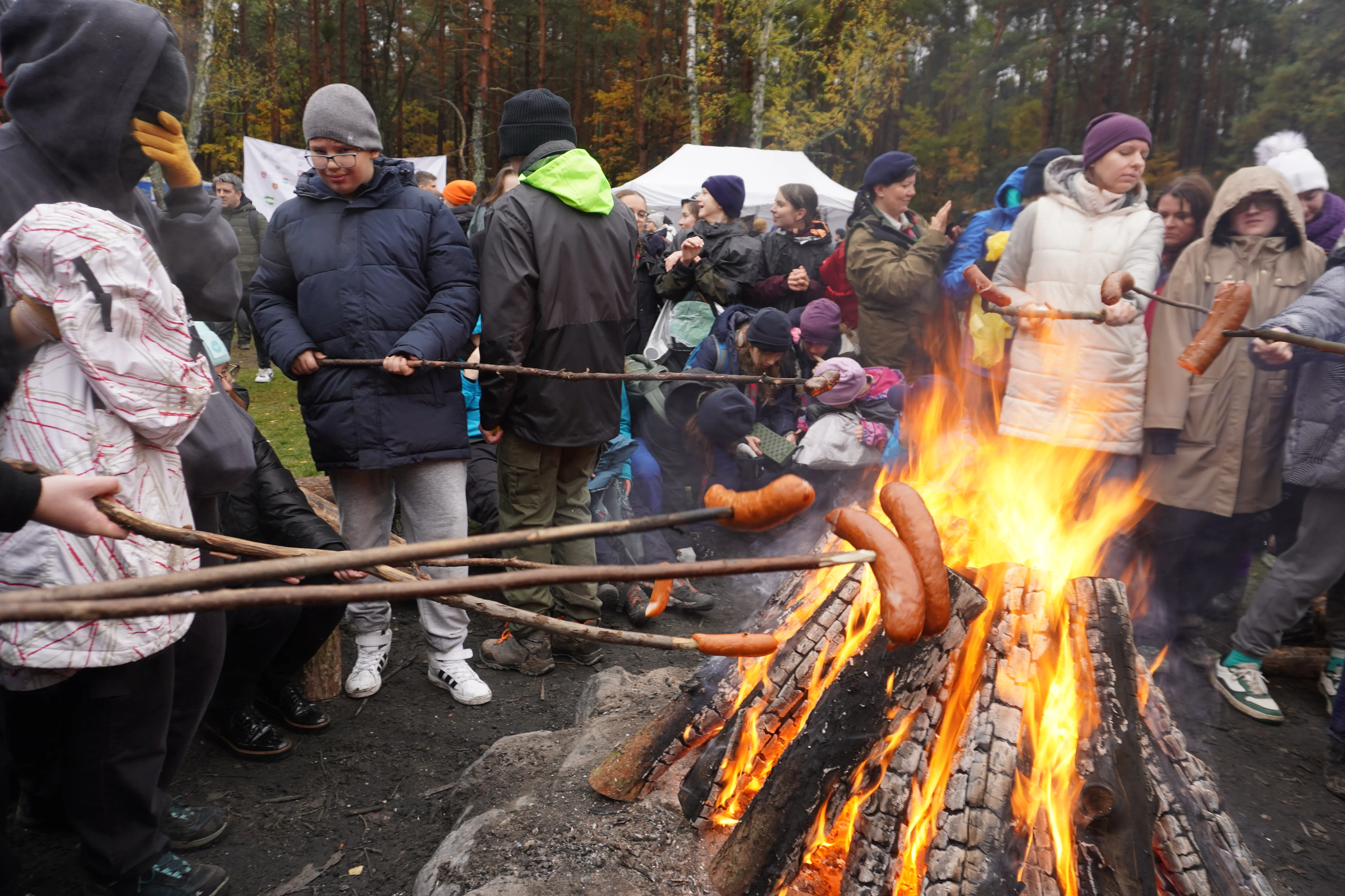 65 Centralny Zlot Młodzieży PTTK PALMIRY 2025