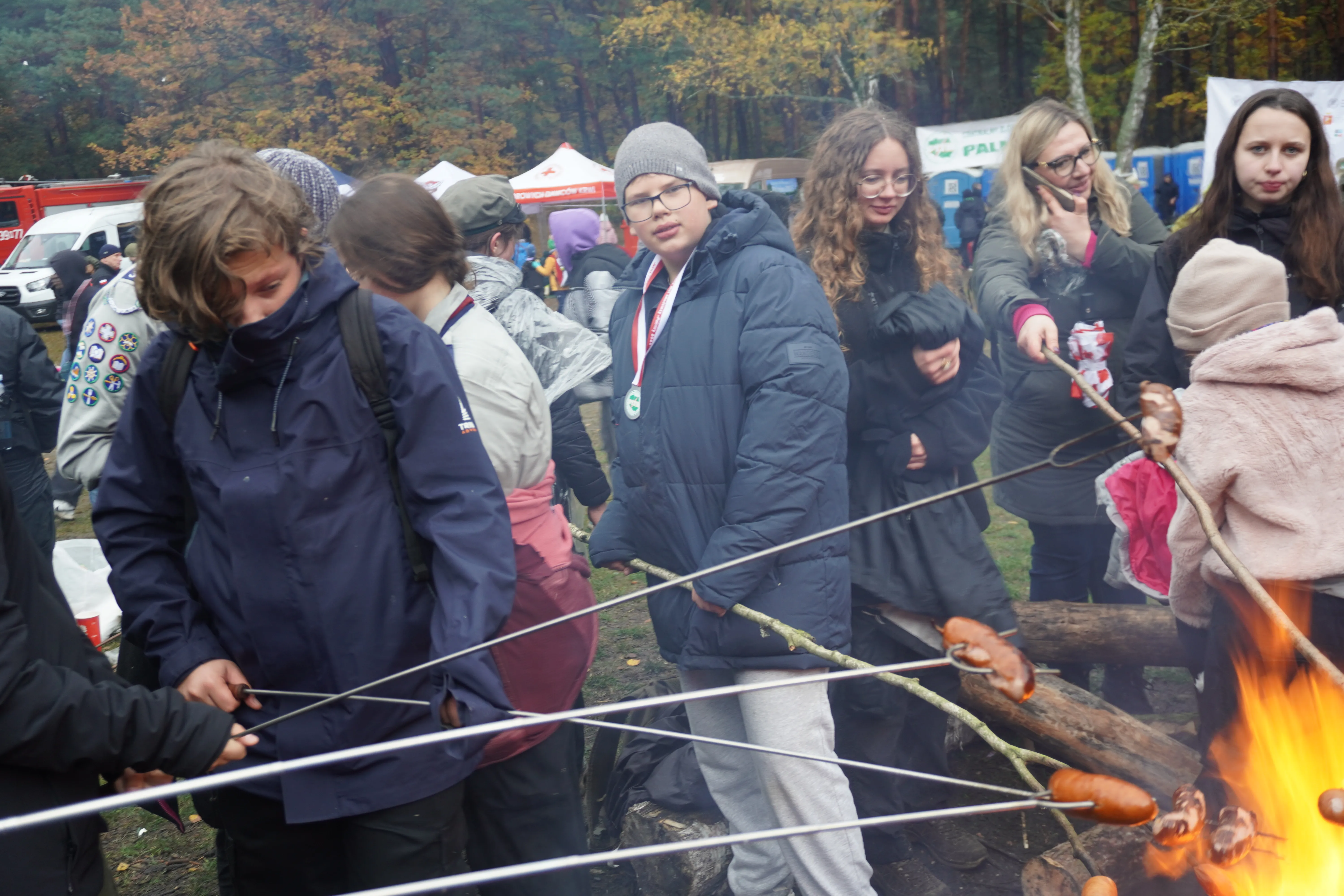 65 Centralny Zlot Młodzieży PTTK PALMIRY 2025