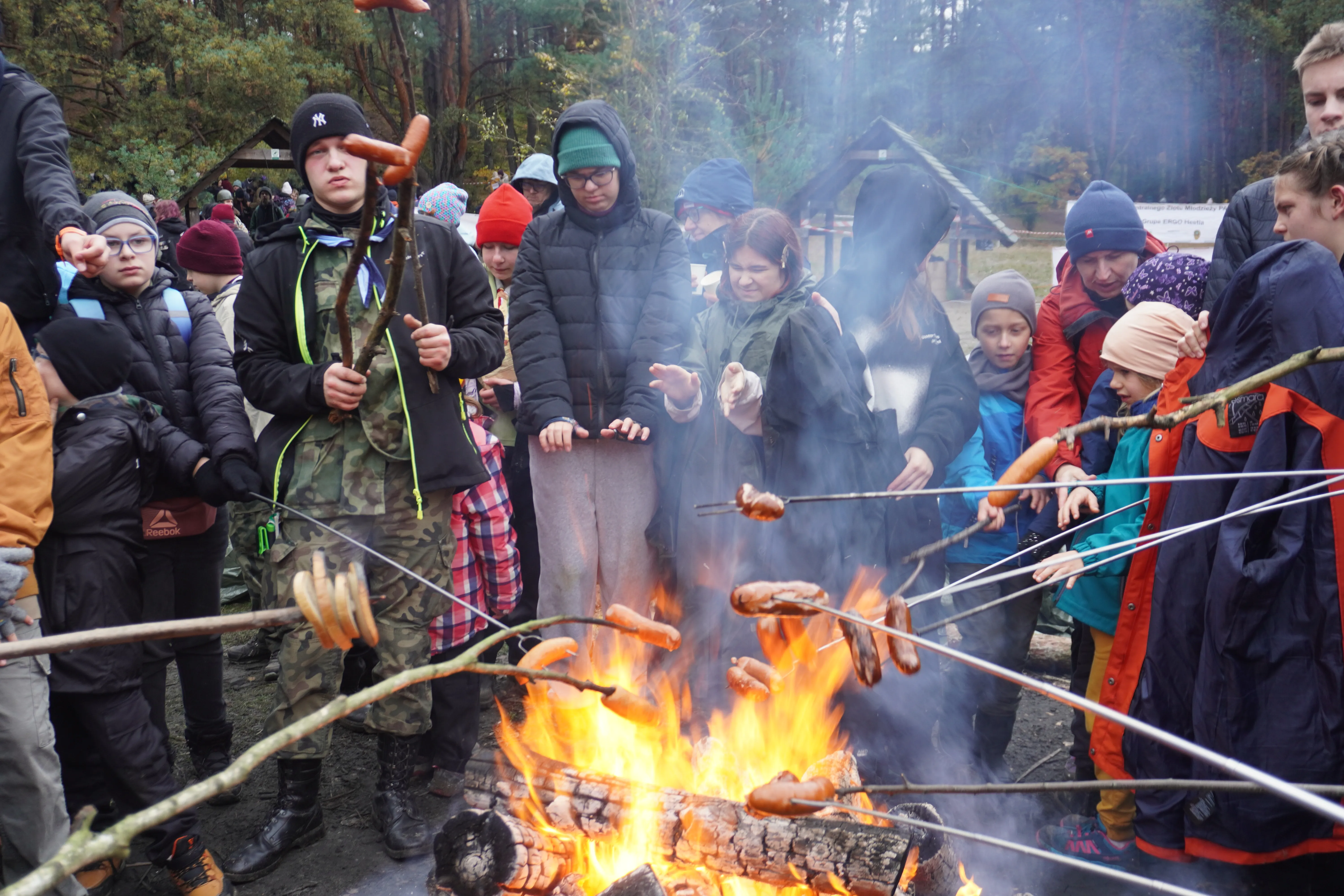 65 Centralny Zlot Młodzieży PTTK PALMIRY 2025