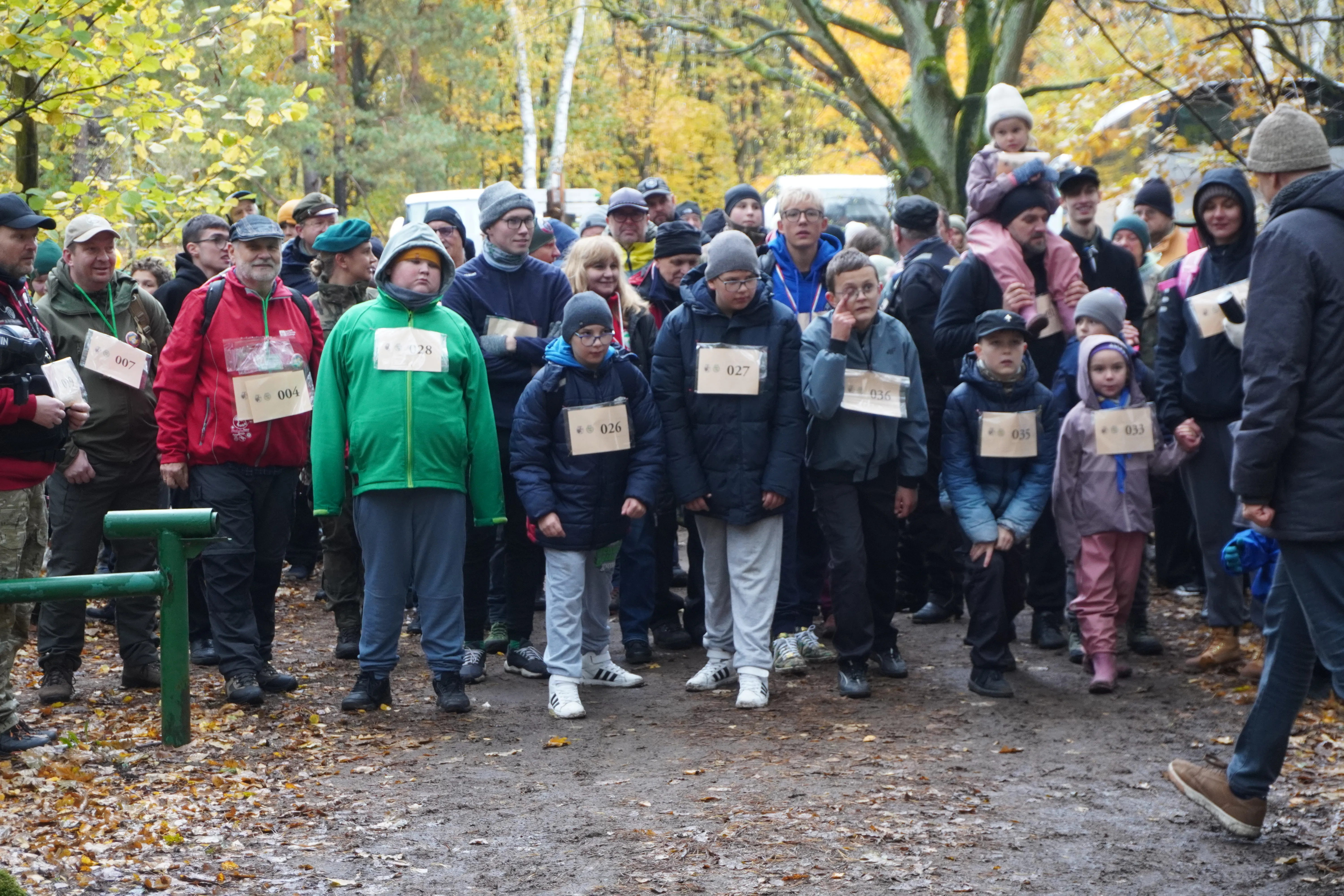 65 Centralny Zlot Młodzieży PTTK PALMIRY 2025