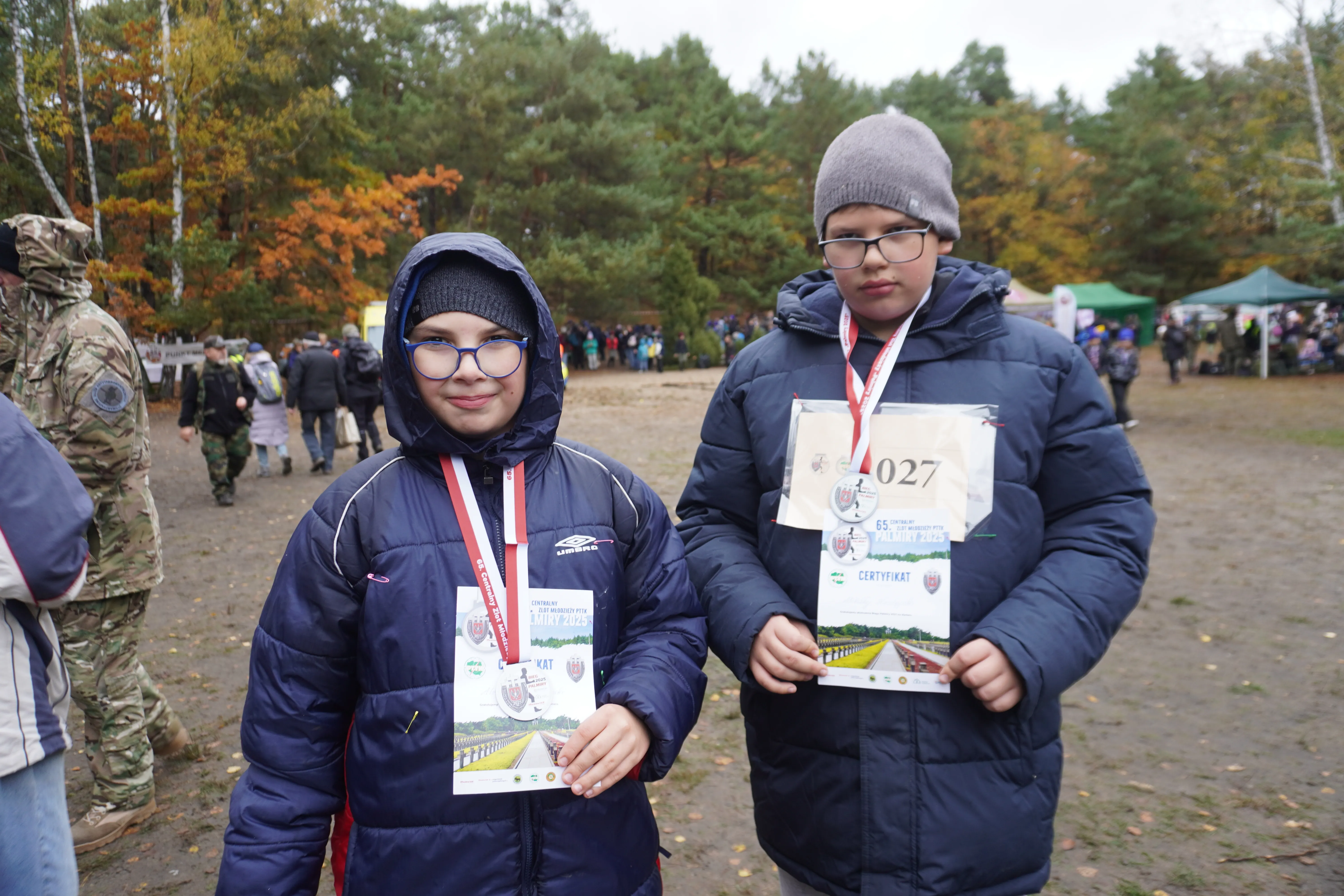 65 Centralny Zlot Młodzieży PTTK PALMIRY 2025