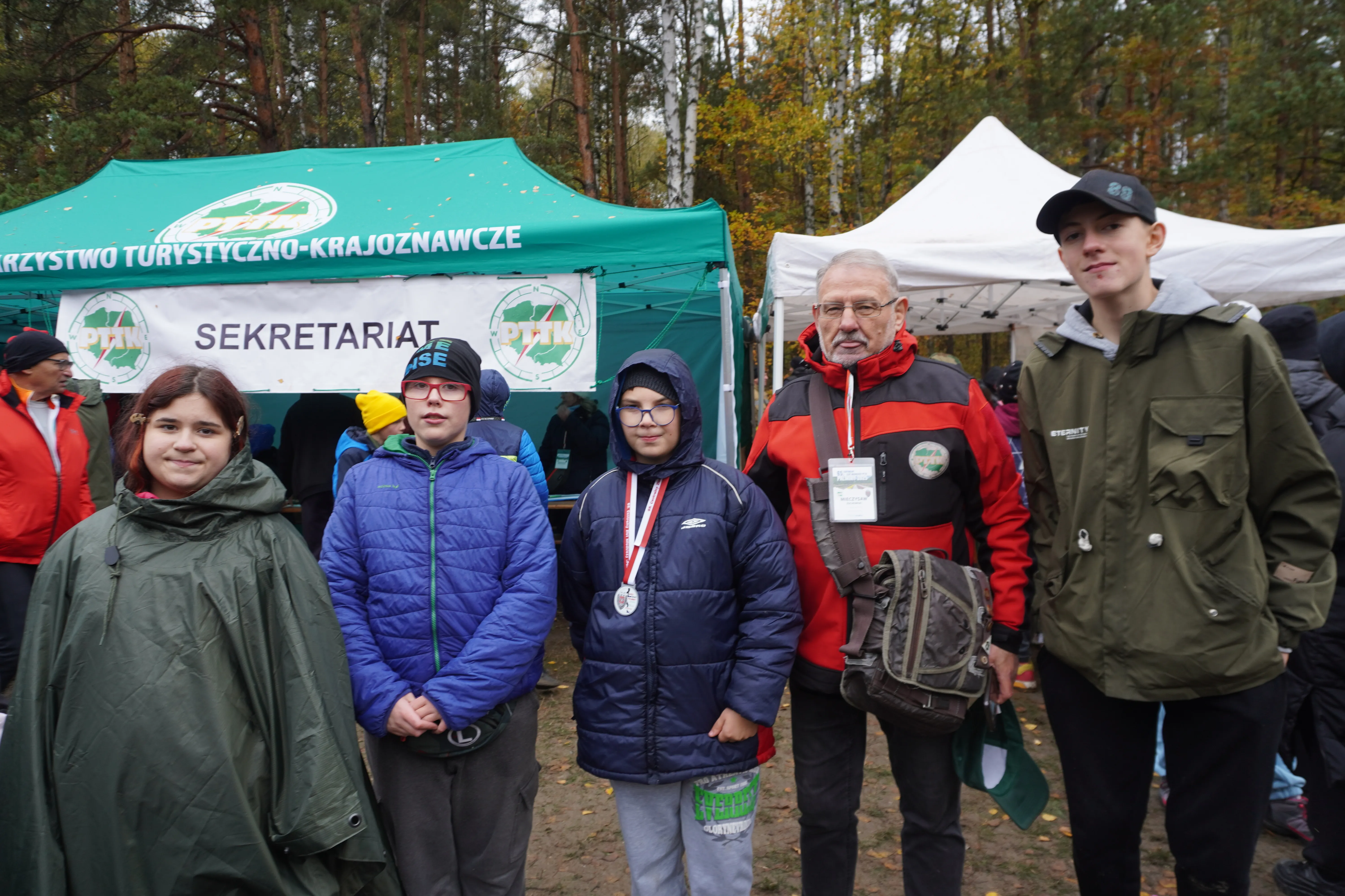 65 Centralny Zlot Młodzieży PTTK PALMIRY 2025