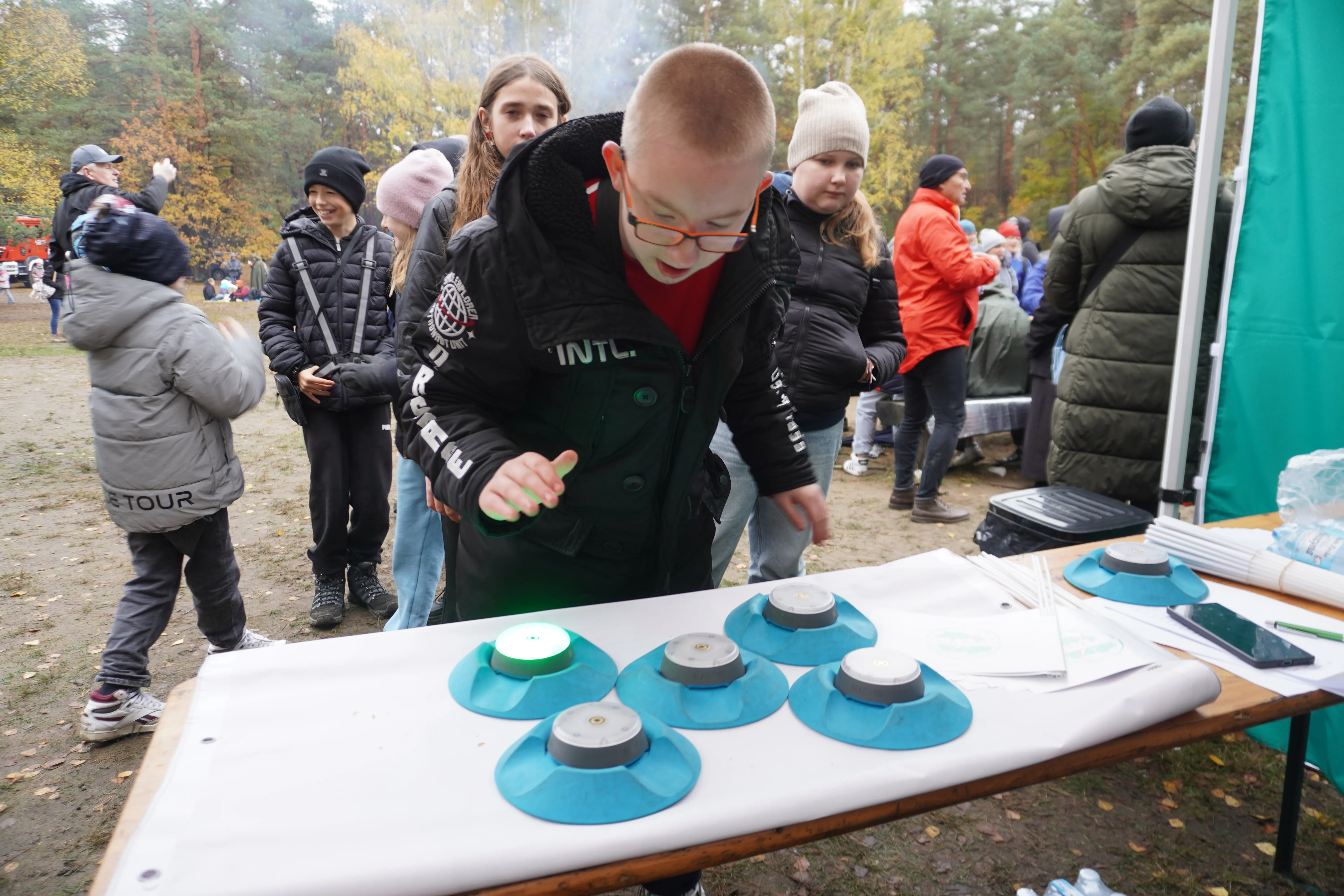 65 Centralny Zlot Młodzieży PTTK PALMIRY 2025