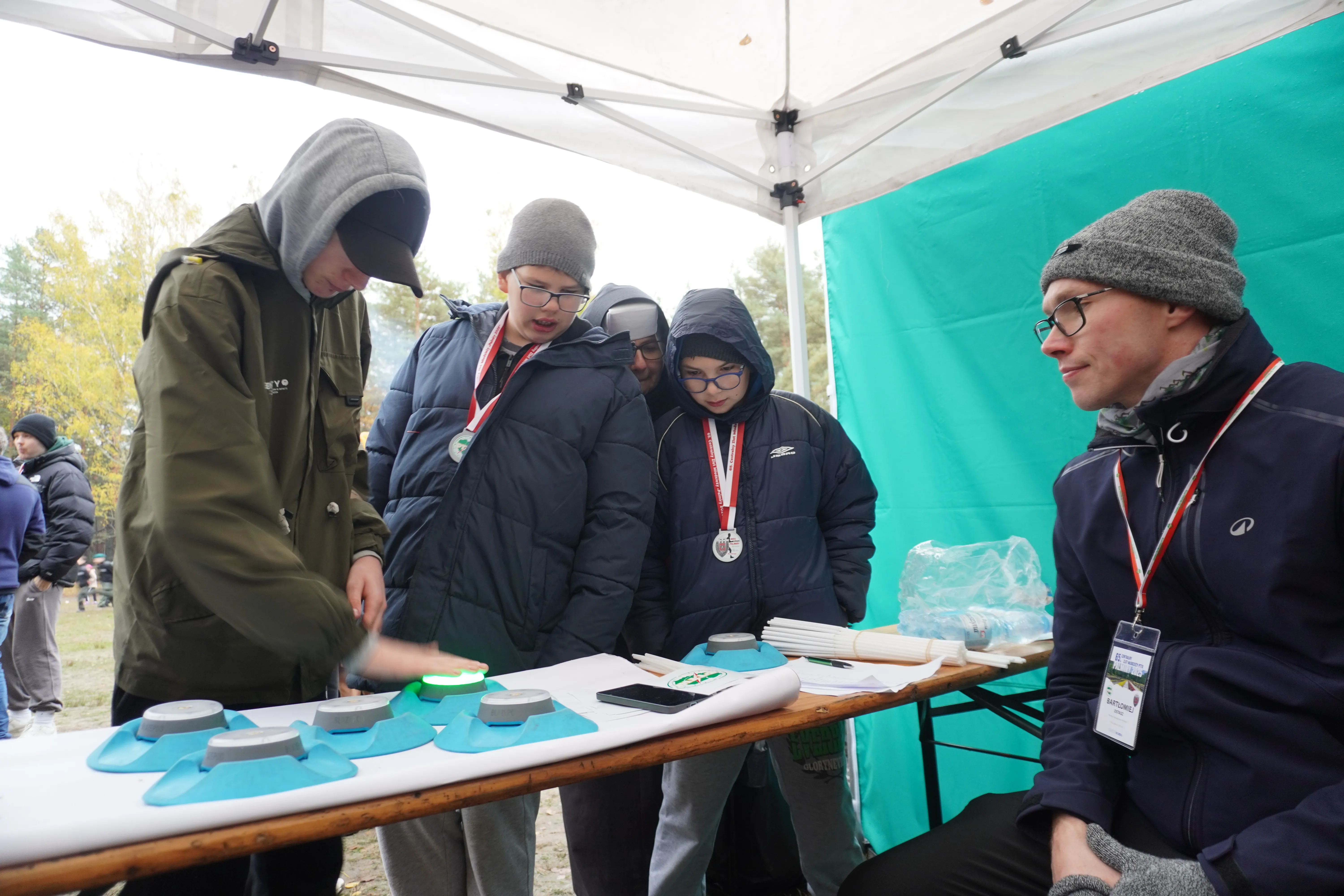 65 Centralny Zlot Młodzieży PTTK PALMIRY 2025